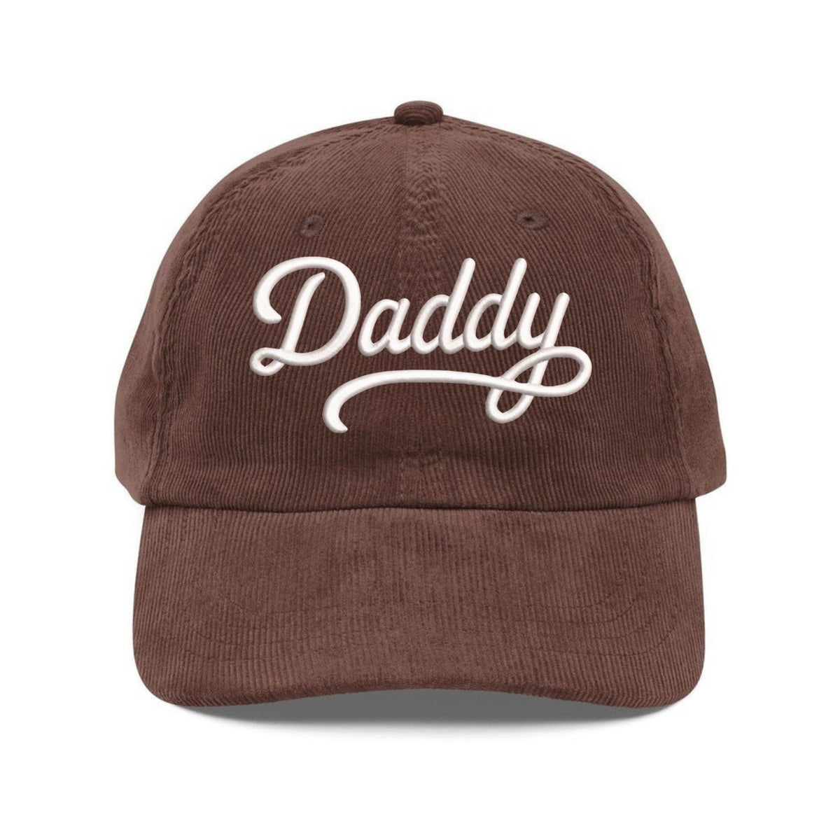 Custom Embroidered Daddy Hat