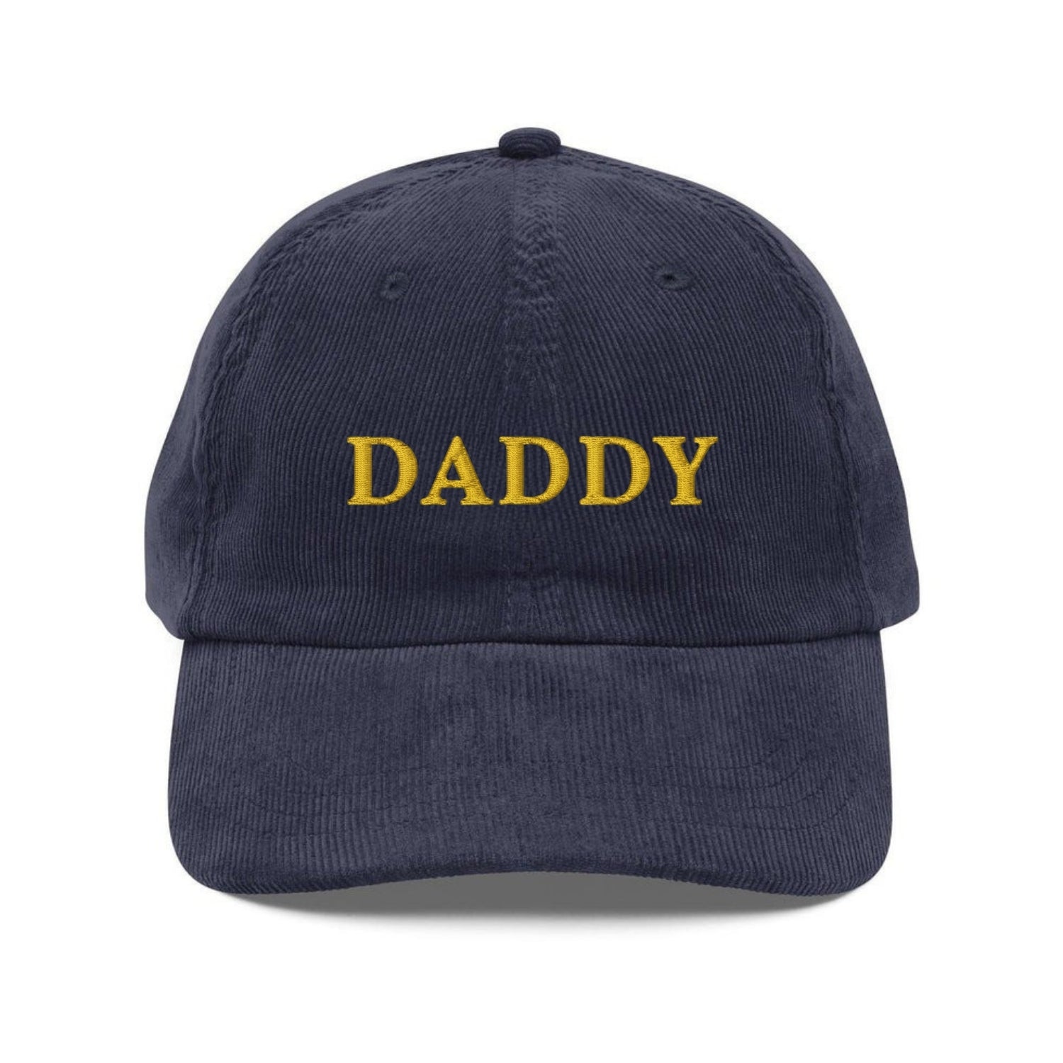 Custom Embroidered Daddy Hat