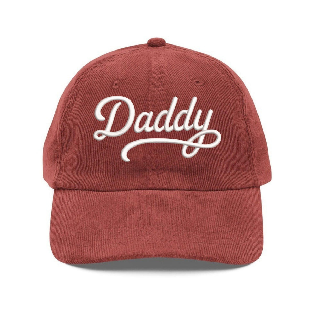 Custom Embroidered Daddy Hat
