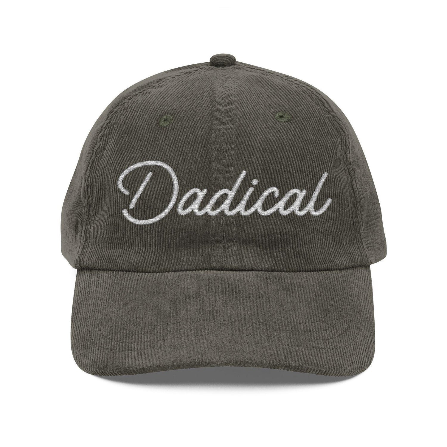 Custom Embroidered Dadical Hat