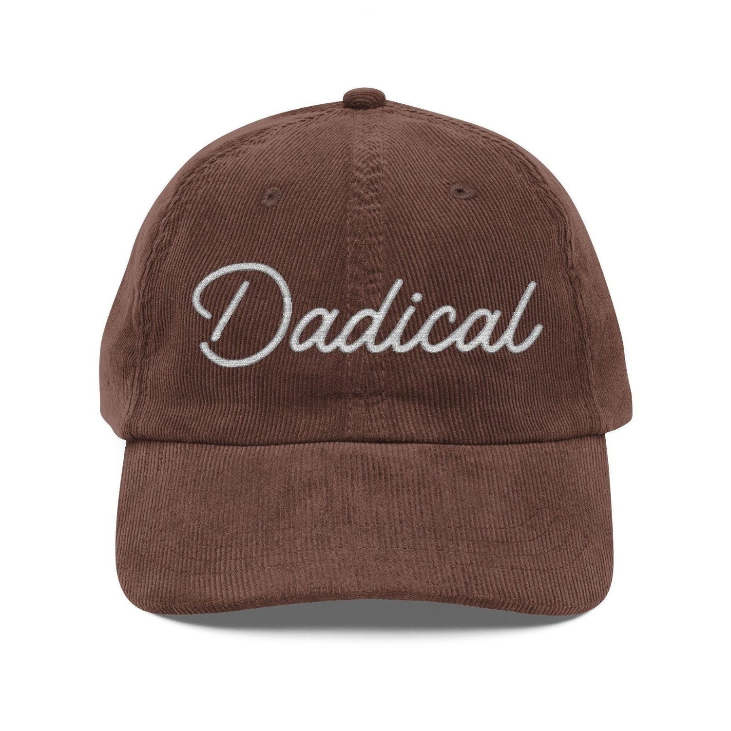 Custom Embroidered Dadical Hat