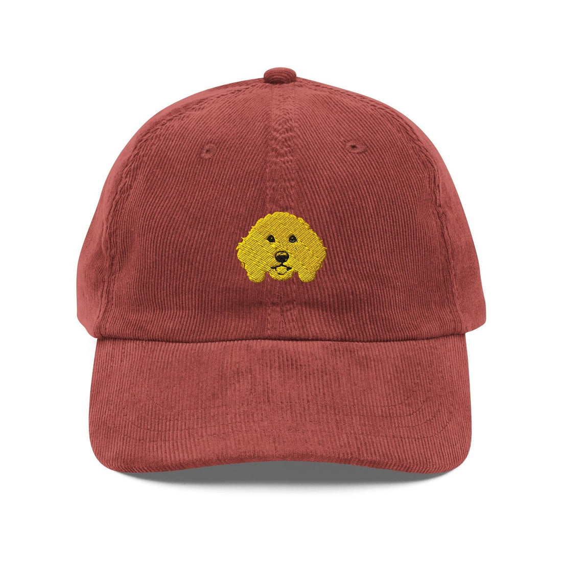 Custom Embroidered Dog Lovers Need This Hat