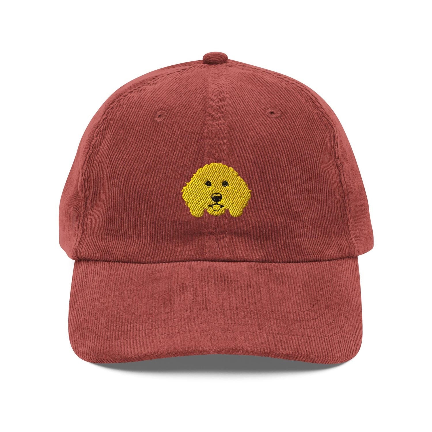 Custom Embroidered Dog Lovers Need This Hat