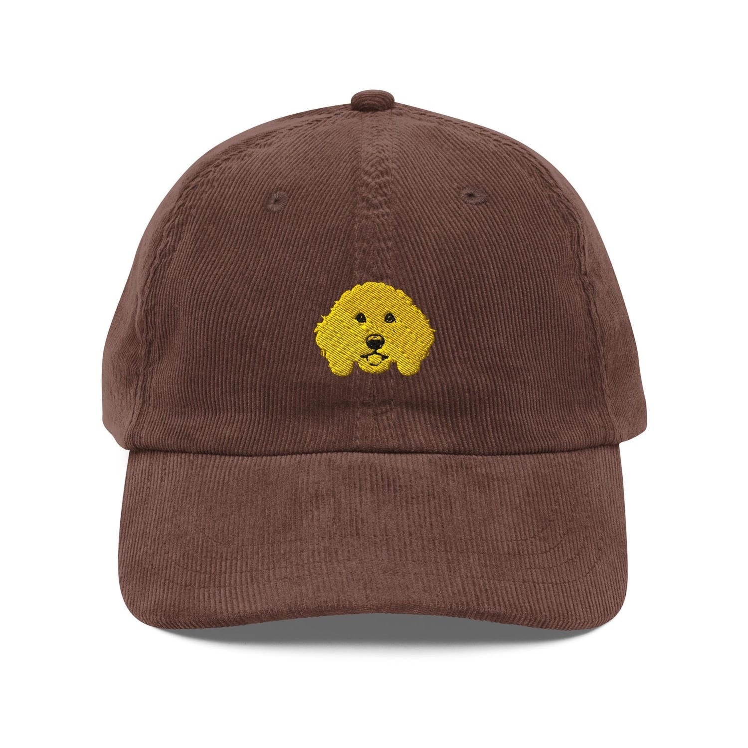 Custom Embroidered Dog Lovers Need This Hat