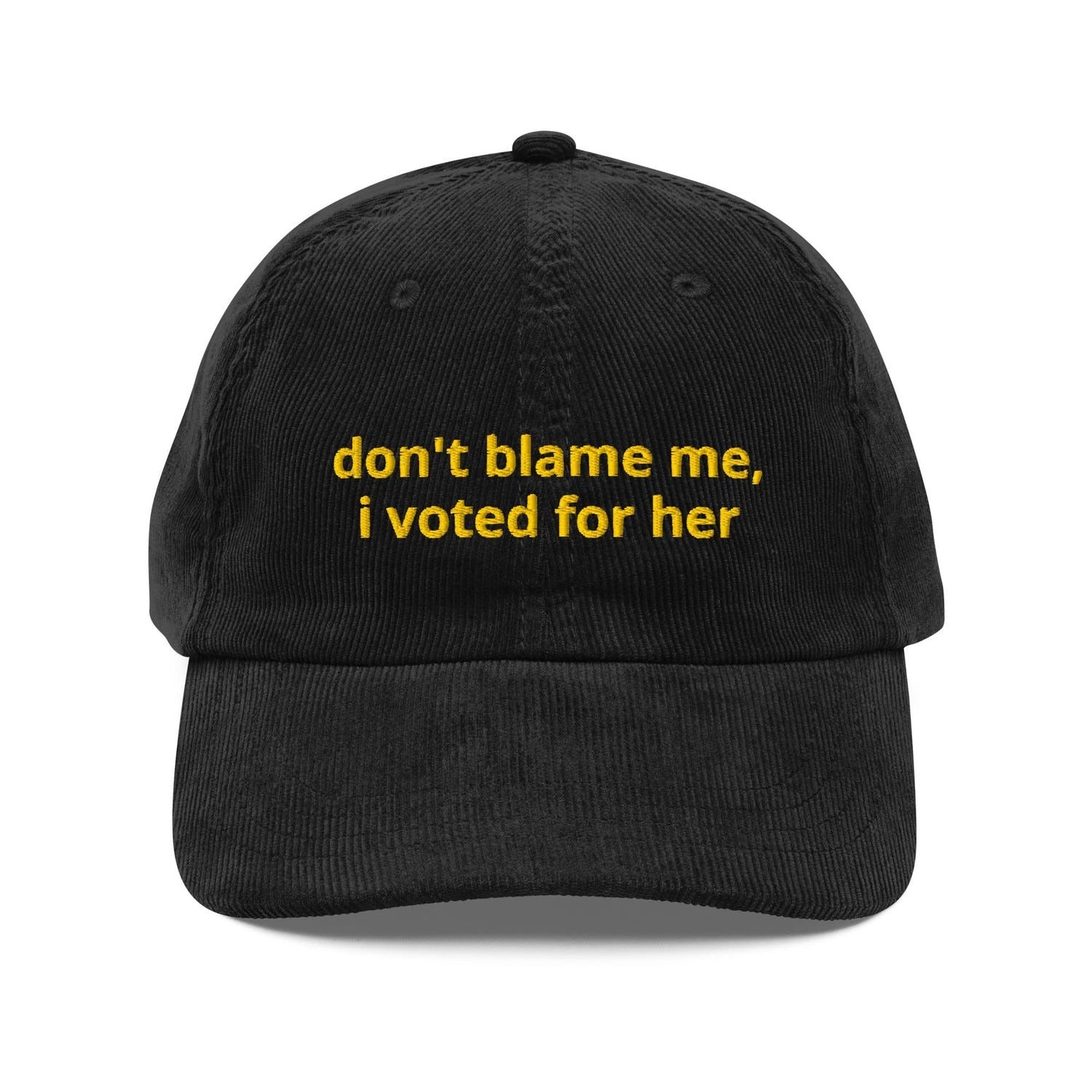 Custom Embroidered Don’t Blame Me, I Chose Wisely Hat