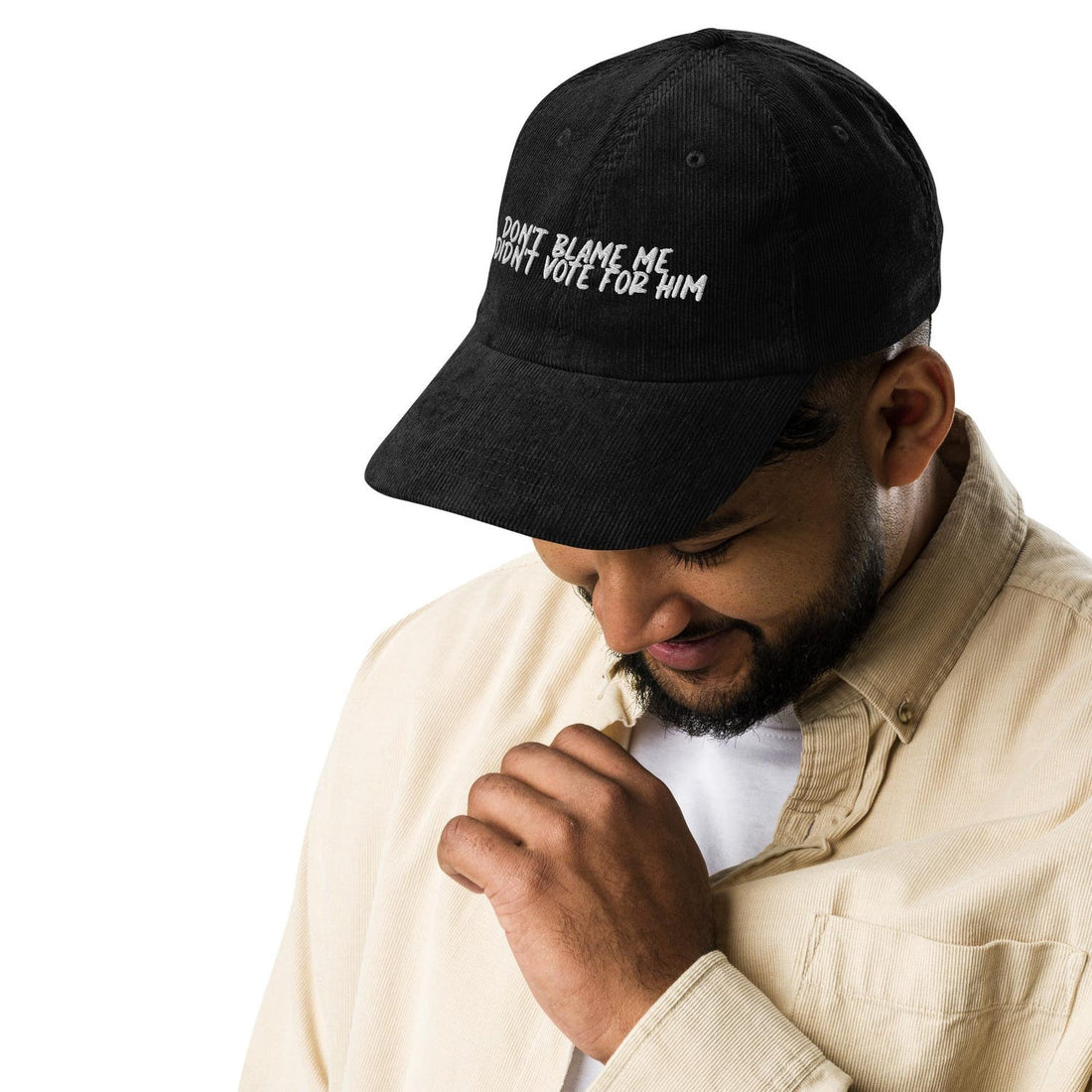 Custom Embroidered Don't Blame Me, I Didn't Vote for Him Hat