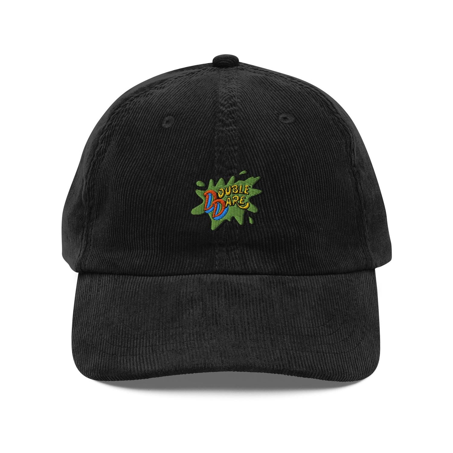 Custom Embroidered Double Dare Hat