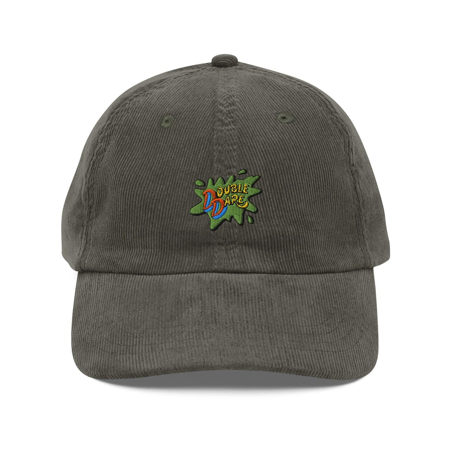 Custom Embroidered Double Dare Hat
