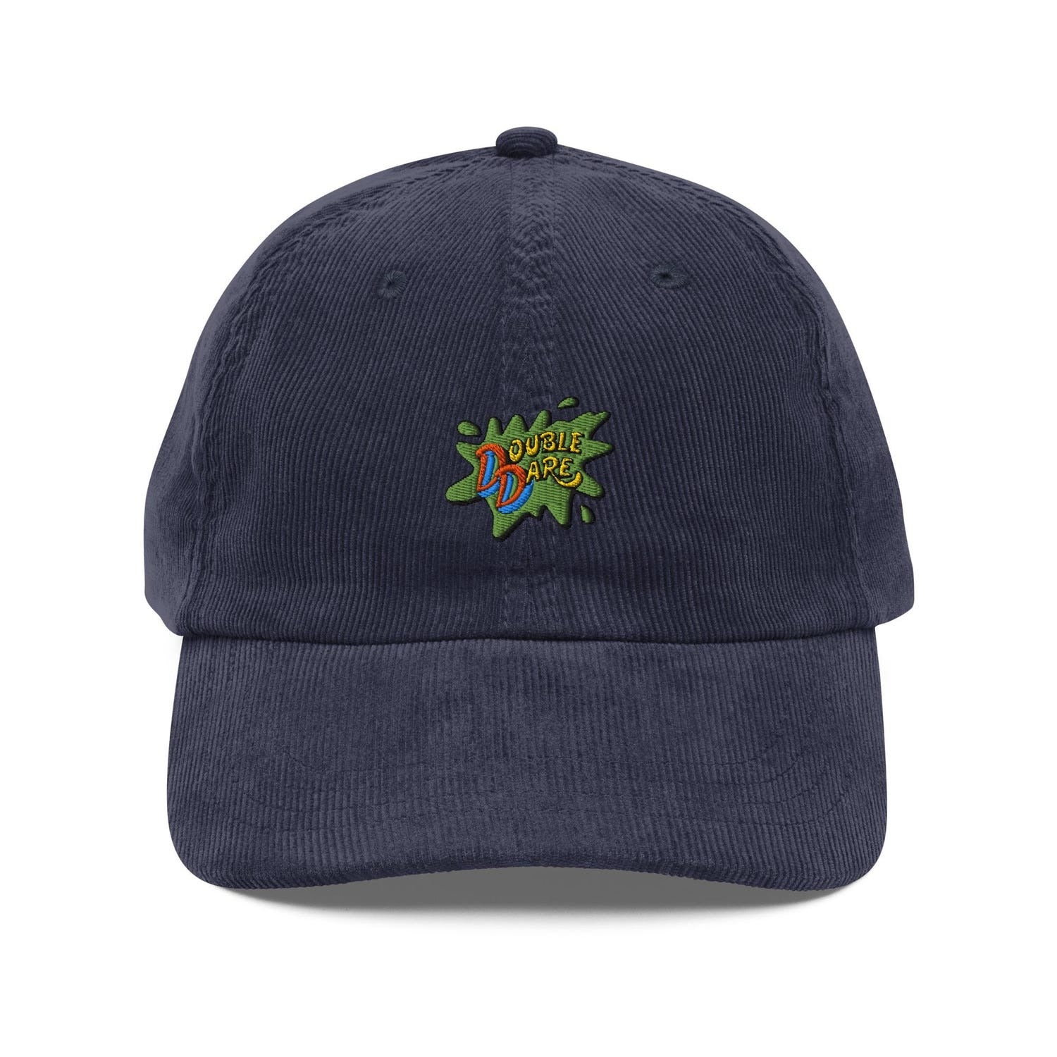 Custom Embroidered Double Dare Hat
