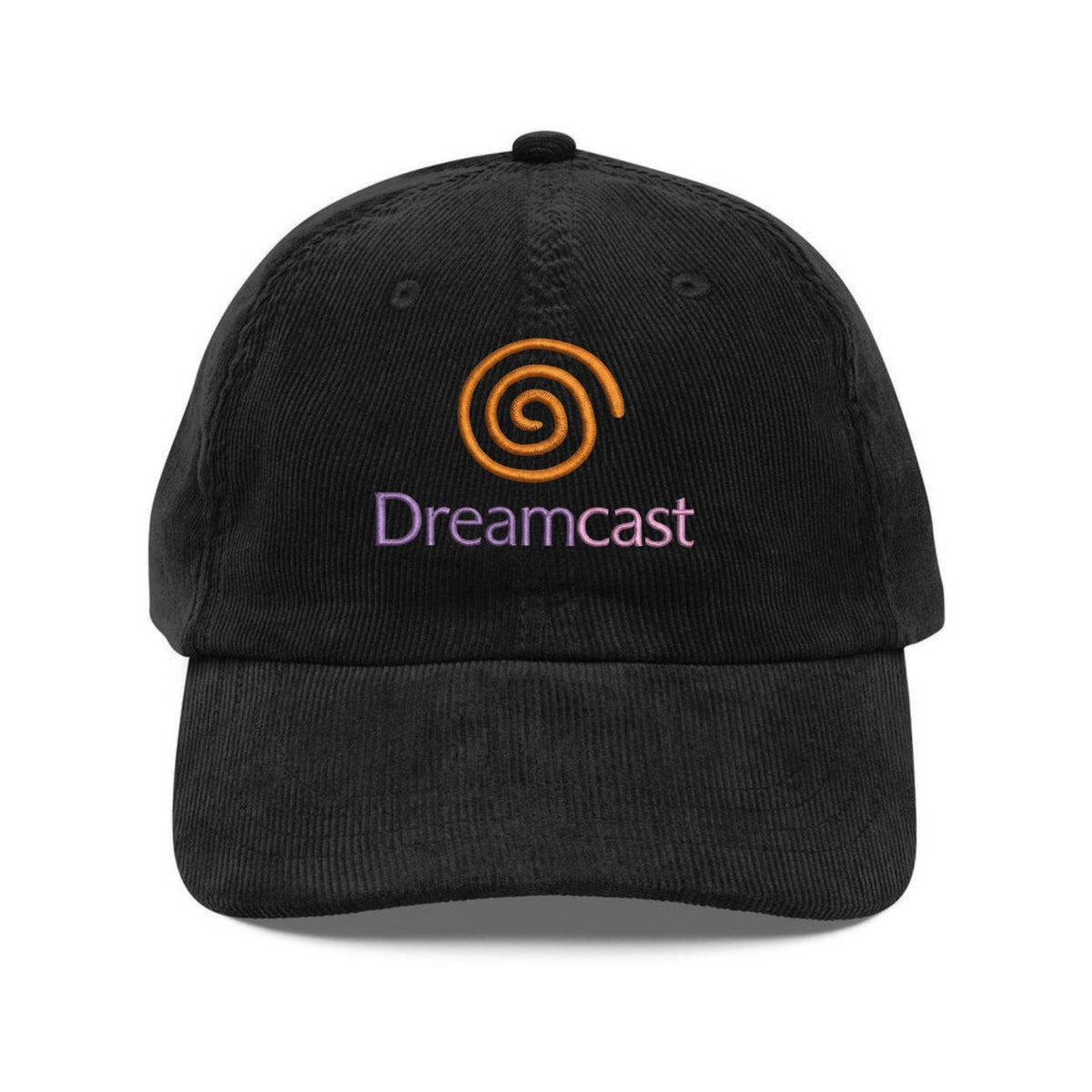 Custom Embroidered Dream Vaporwave 90s Retro Hat - Aesthetic Dad Cap