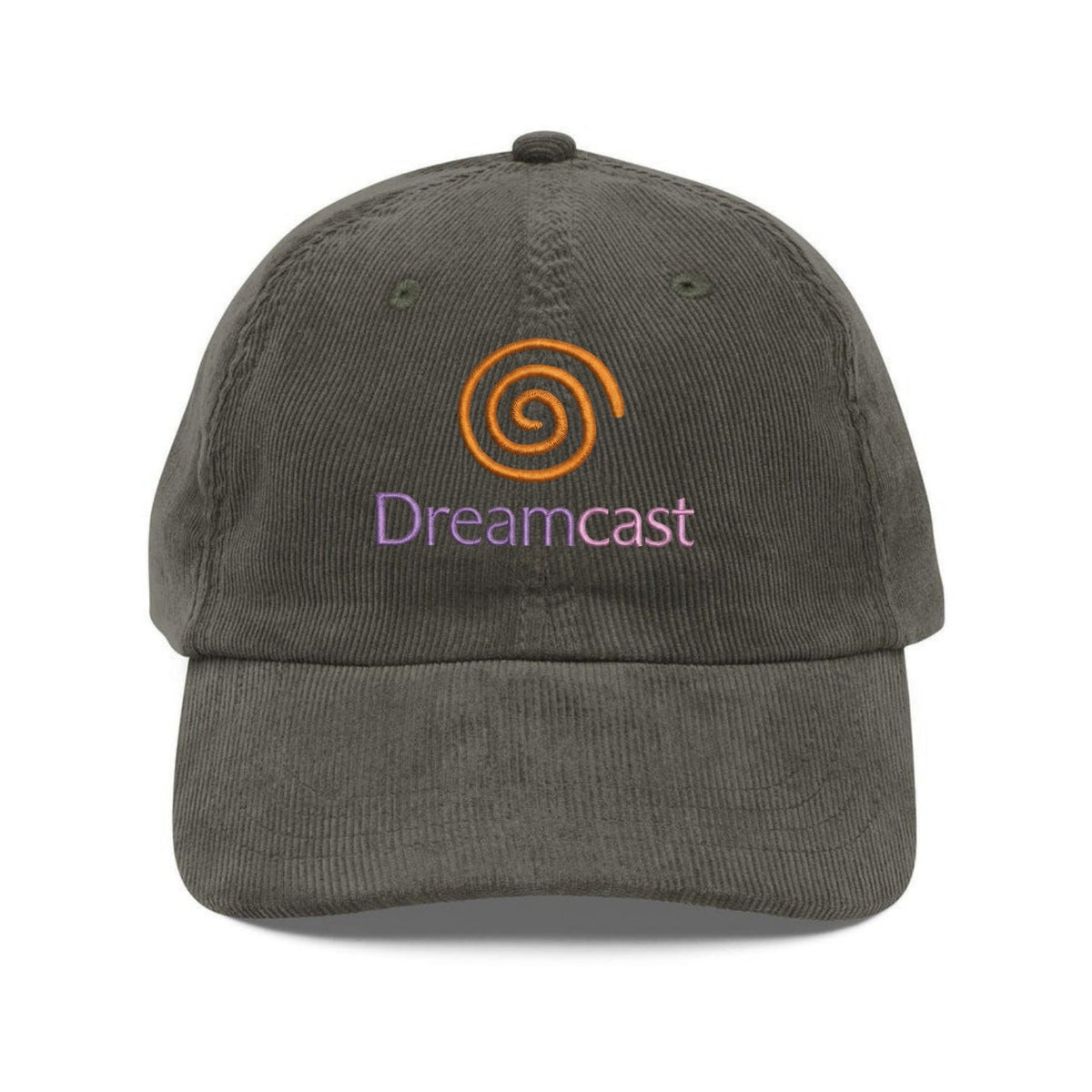 Custom Embroidered Dream Vaporwave 90s Retro Hat - Aesthetic Dad Cap