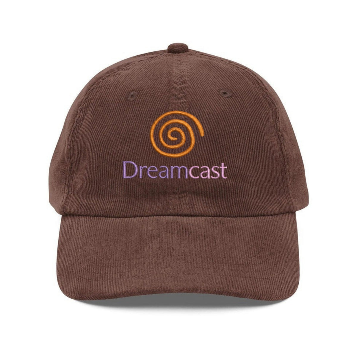Custom Embroidered Dream Vaporwave 90s Retro Hat - Aesthetic Dad Cap