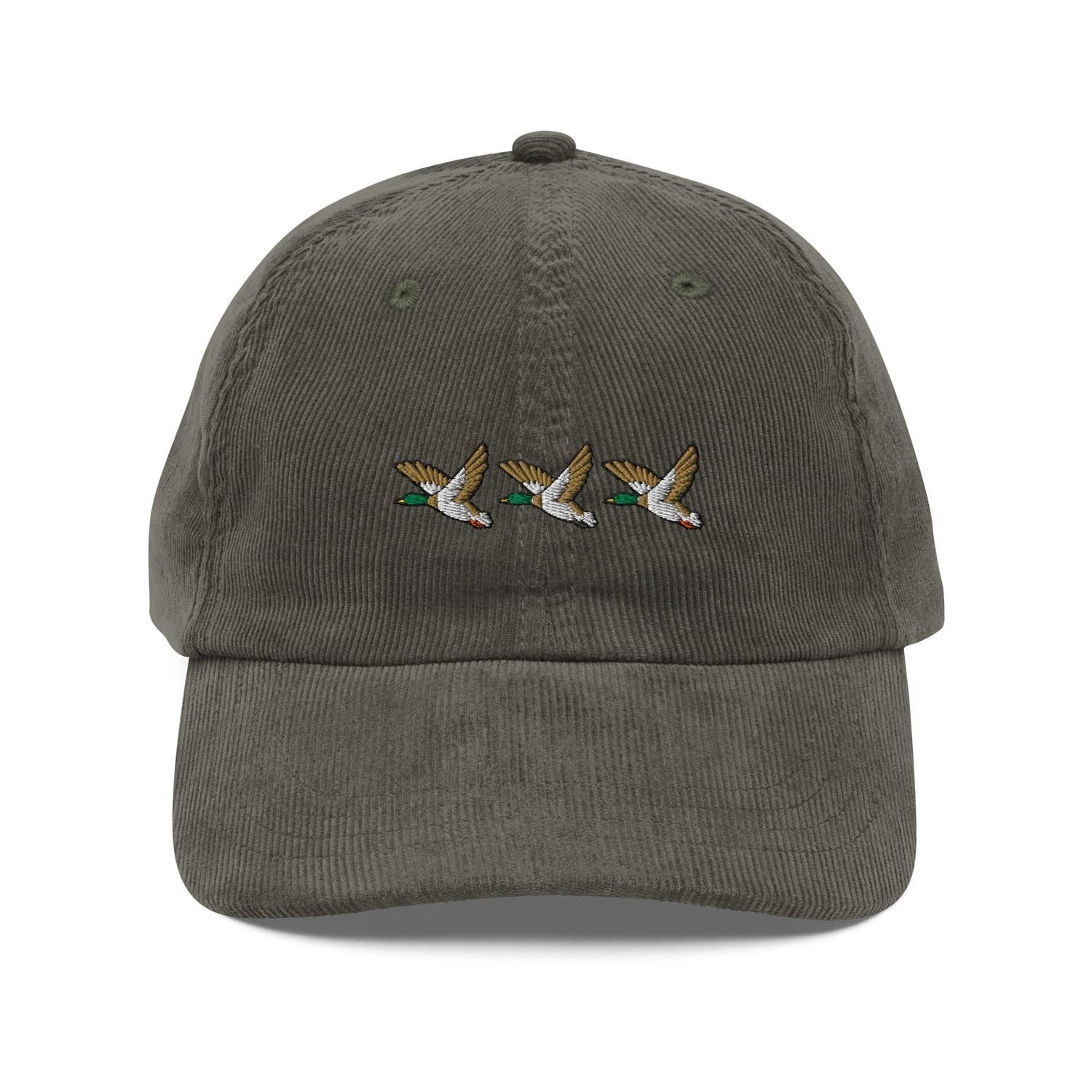 Custom Embroidered Duck Hat