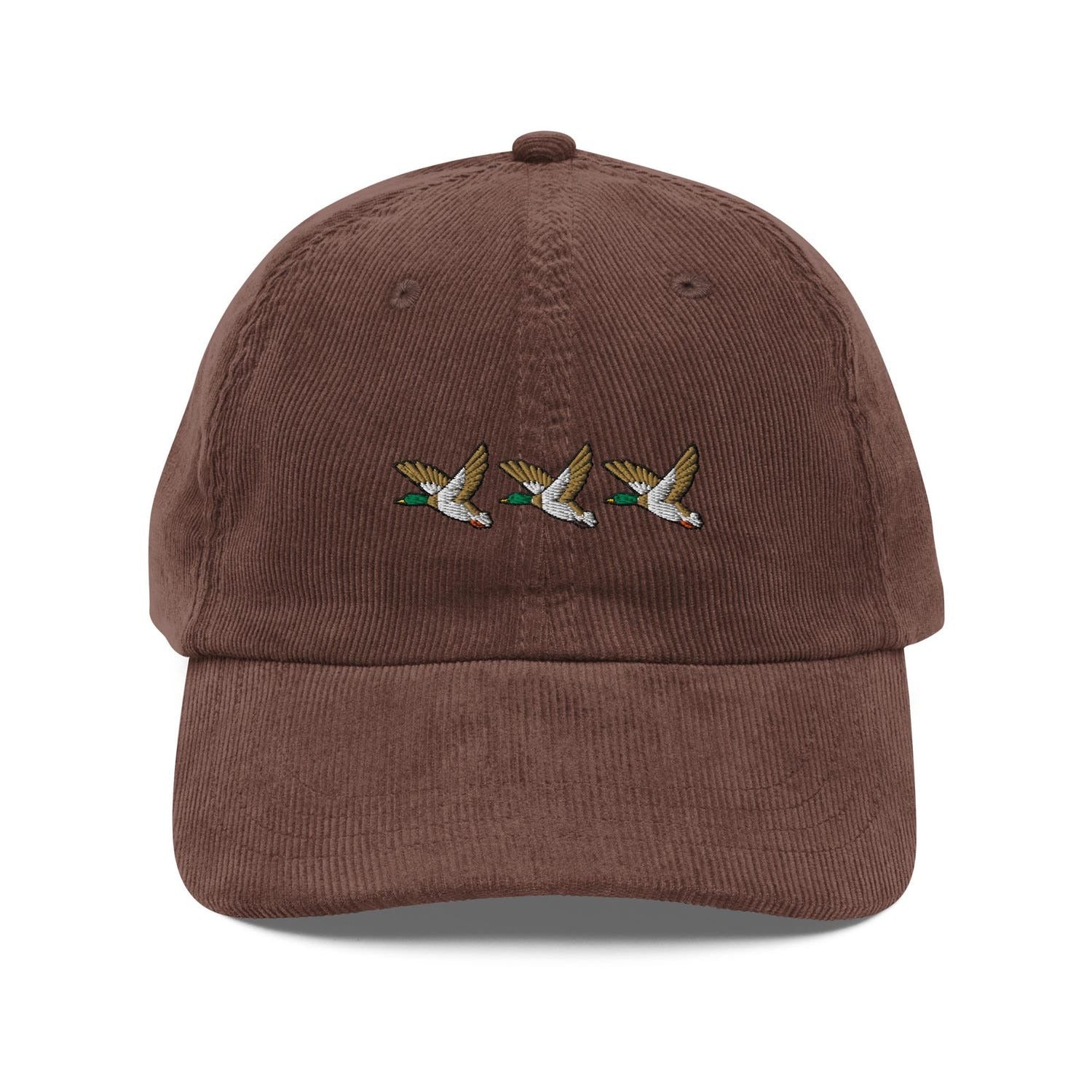 Custom Embroidered Duck Hat