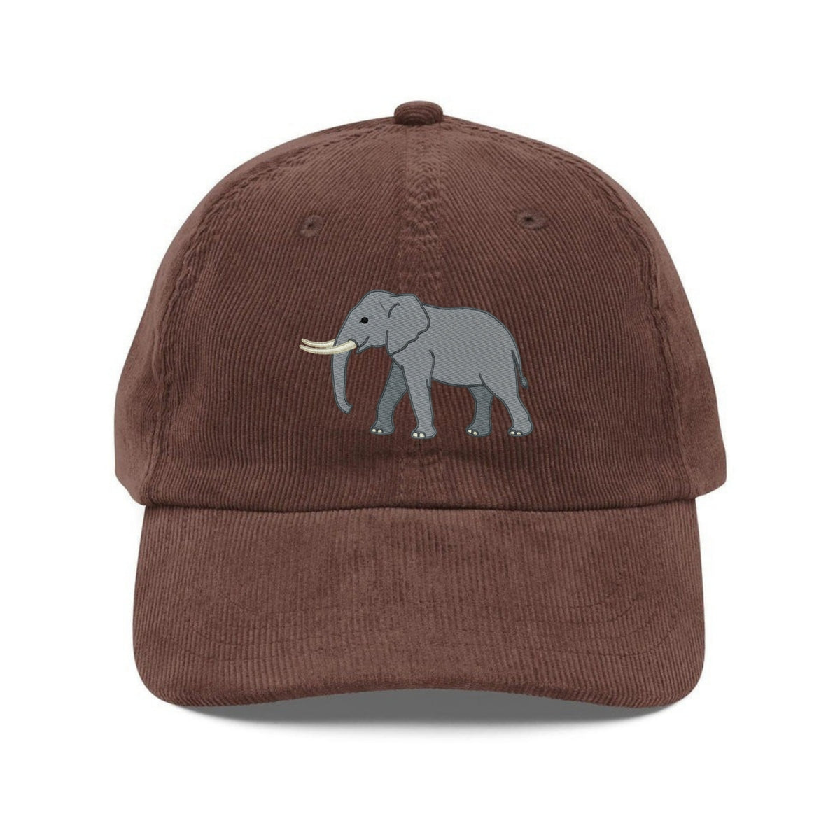 Custom Embroidered Elephant Hat