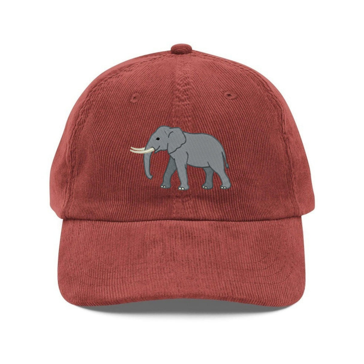 Custom Embroidered Elephant Hat