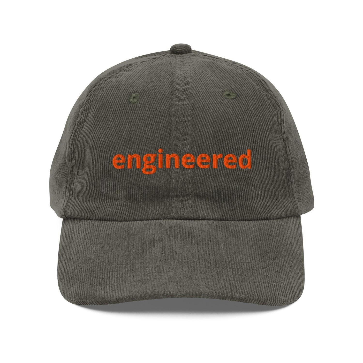 Custom Embroidered Engineered for Success Hat