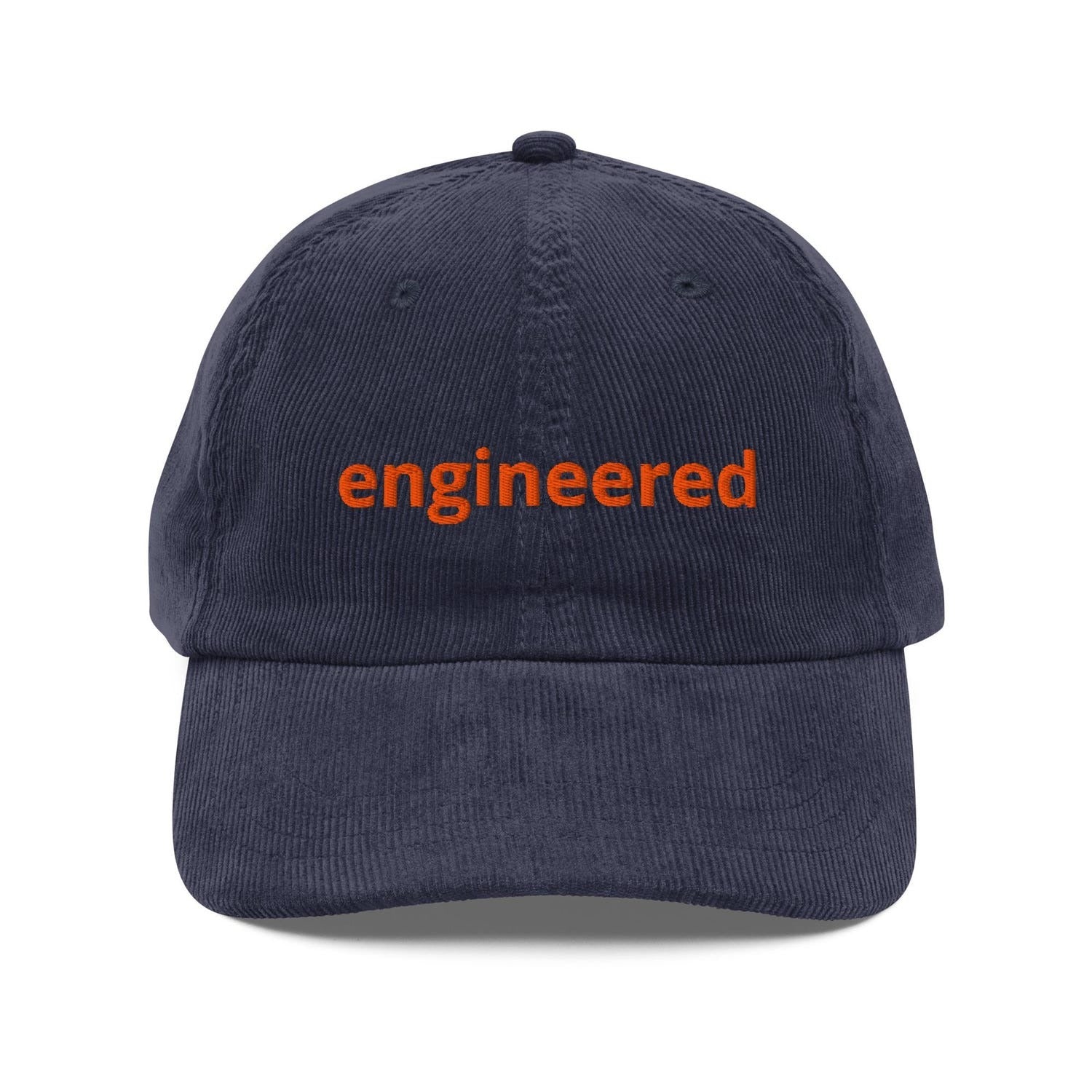 Custom Embroidered Engineered for Success Hat
