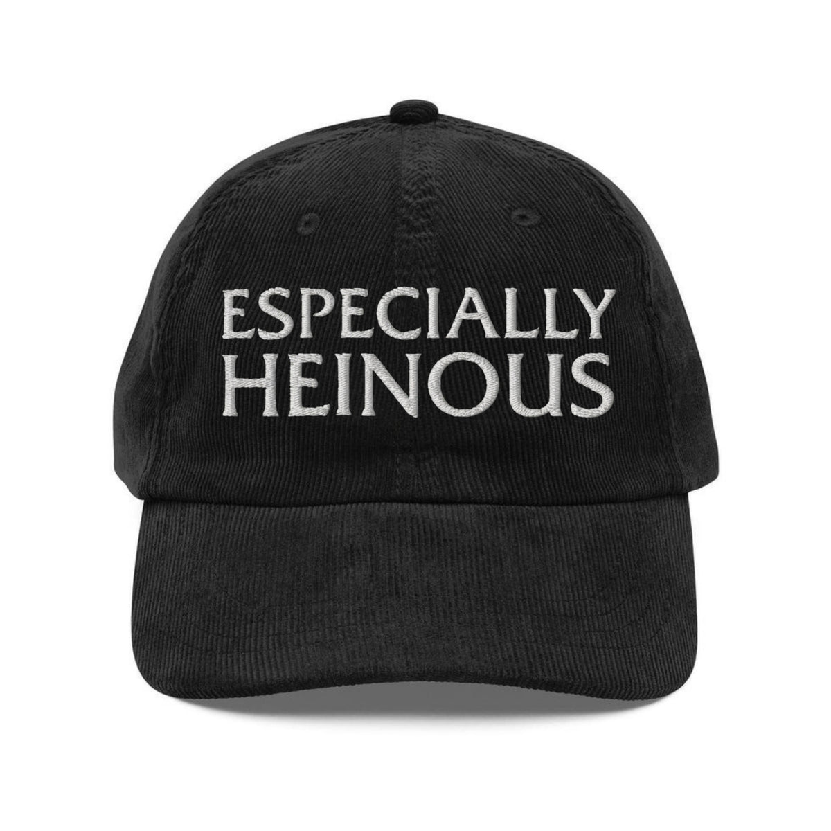 Custom Embroidered Especially Heinous SVU Hat