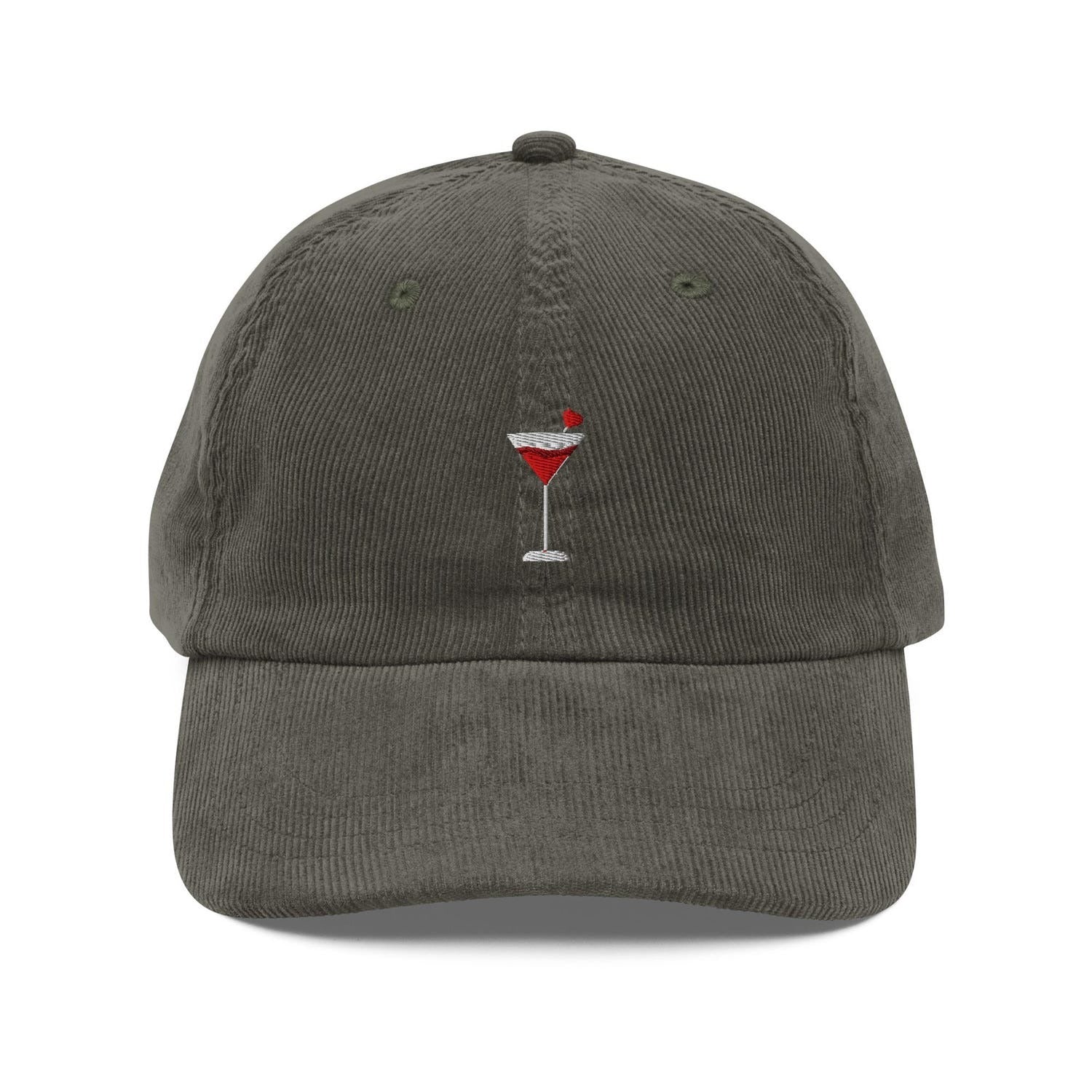 Custom Embroidered Espresso Martini Hat V2