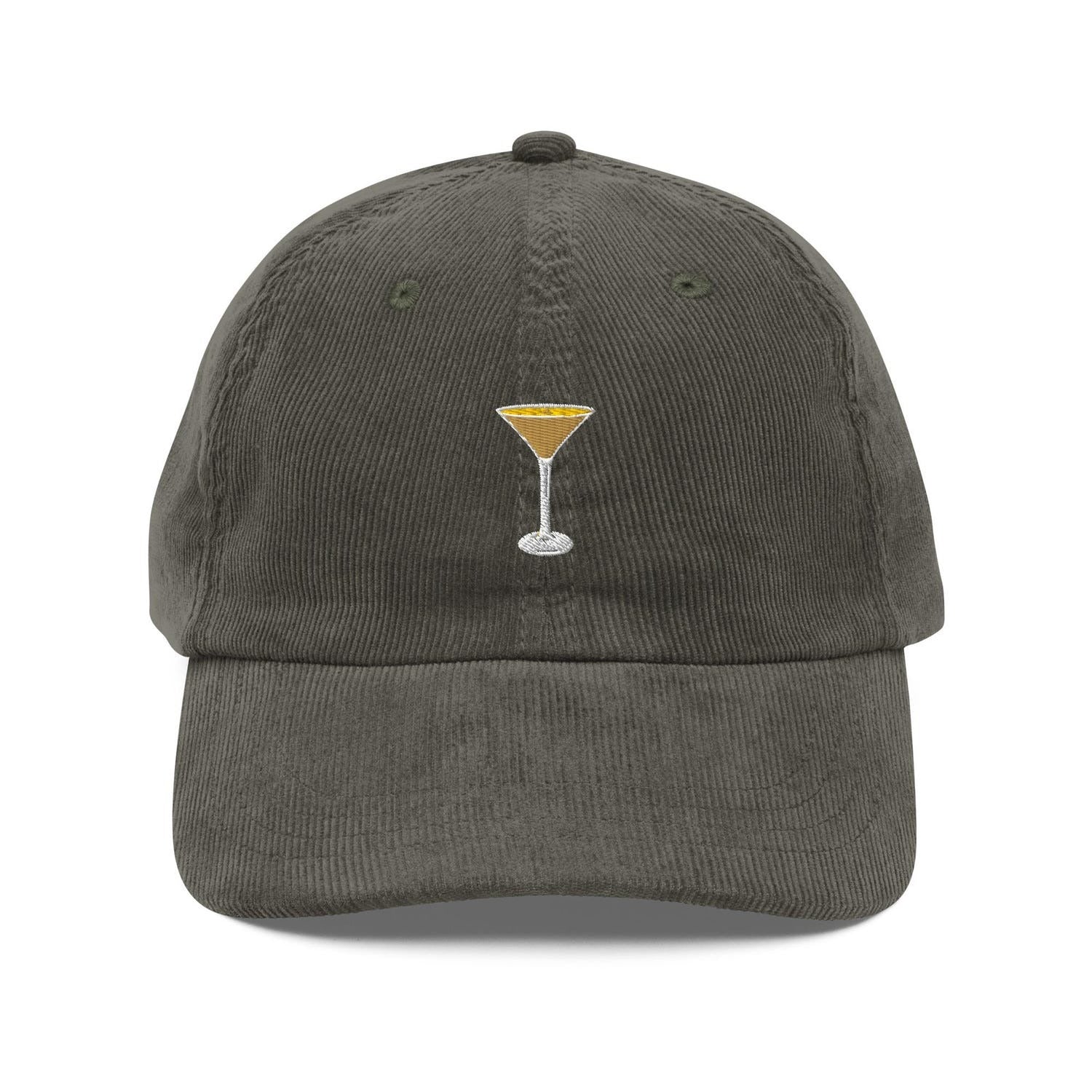 Custom Embroidered Espresso Martini Hat V3