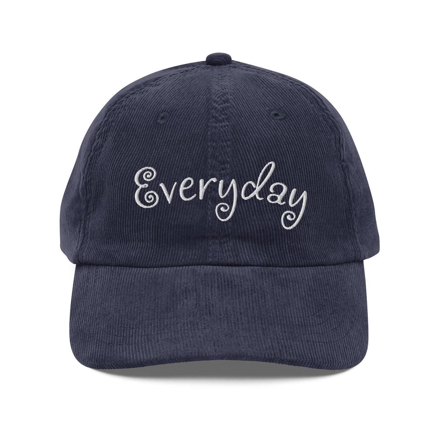 Custom Embroidered Everyday Hat
