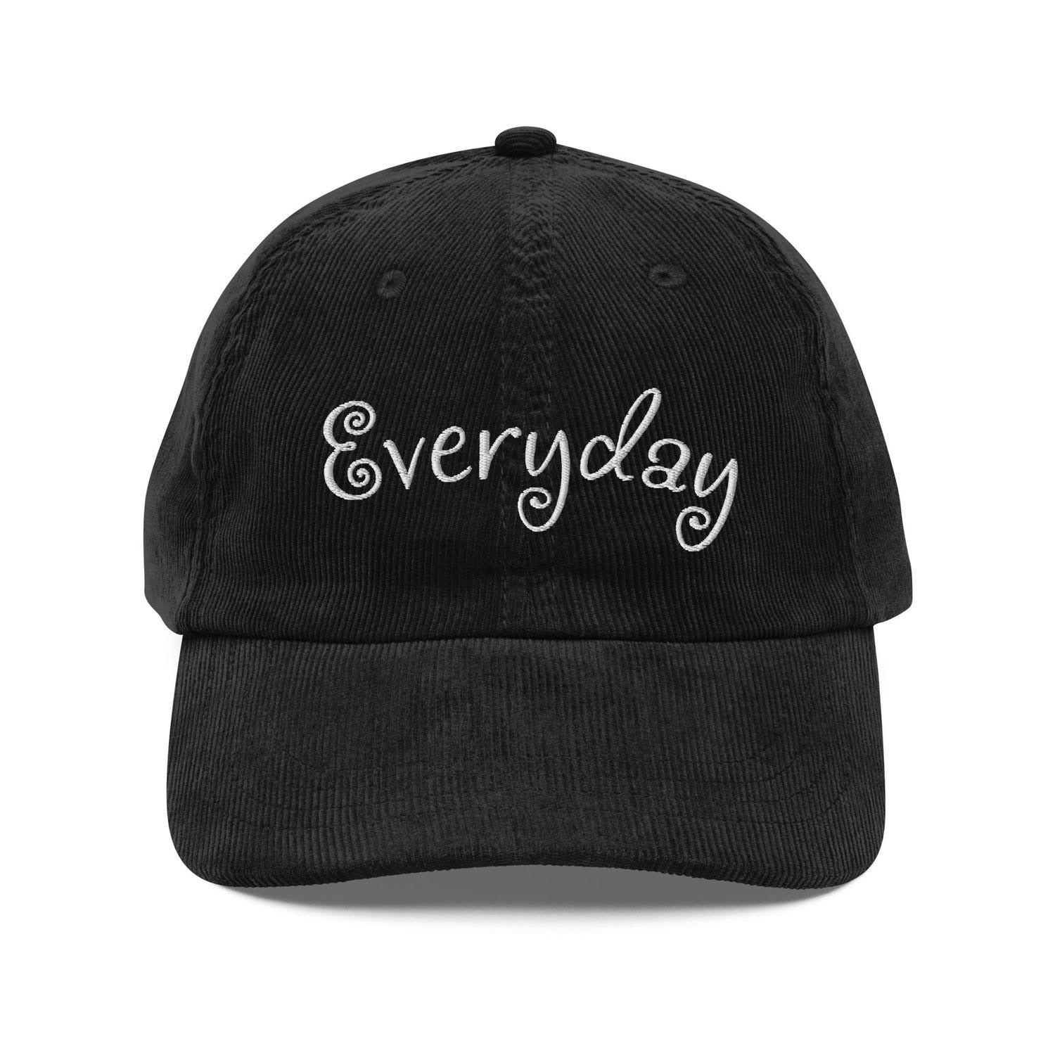 Custom Embroidered Everyday Hat