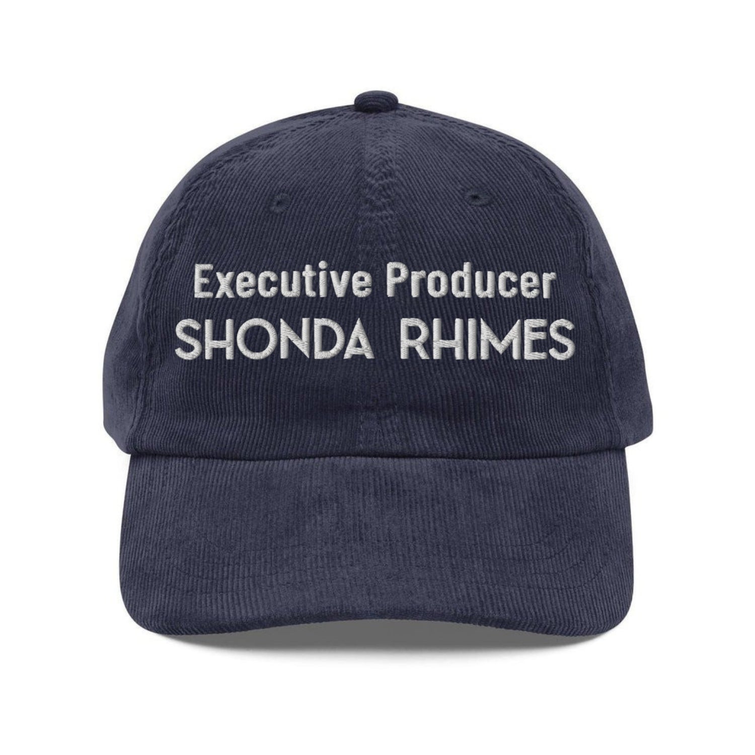 Custom Embroidered Executive Producer Shonda Rhimes Hat