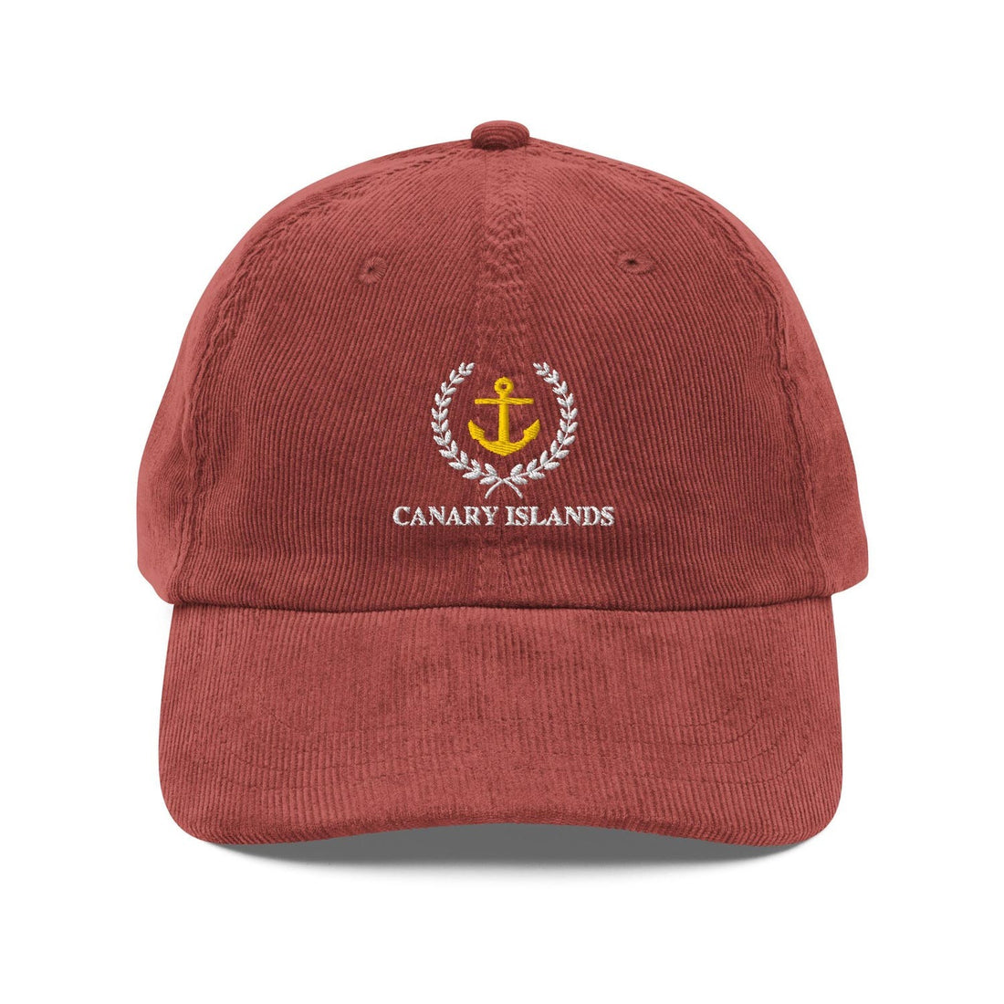 Custom Embroidered Explore the Canary Islands Hat