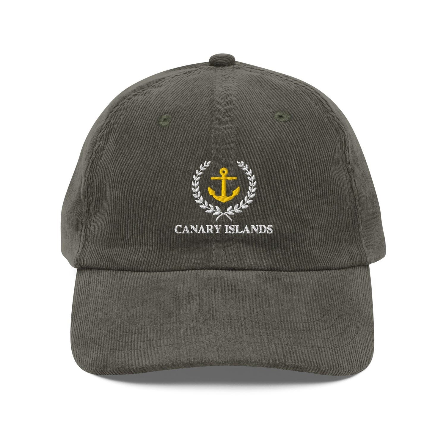 Custom Embroidered Explore the Canary Islands Hat
