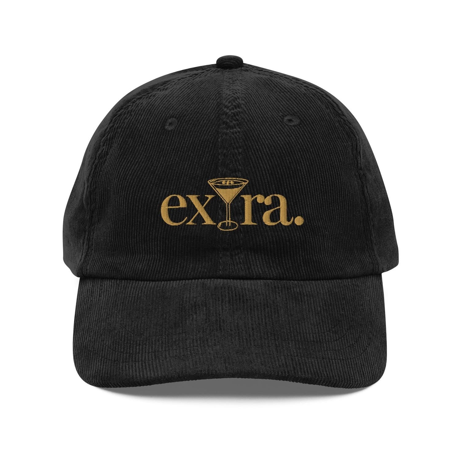 Custom Embroidered Extra Espresso Martini Hat