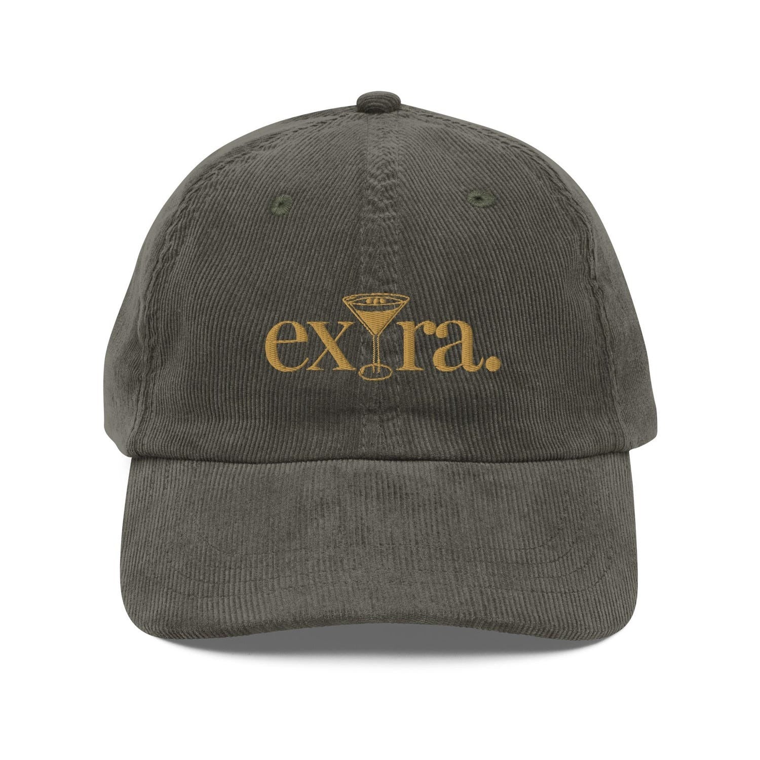 Custom Embroidered Extra Espresso Martini Hat