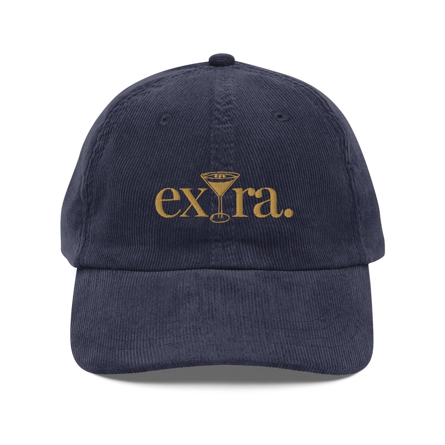 Custom Embroidered Extra Espresso Martini Hat