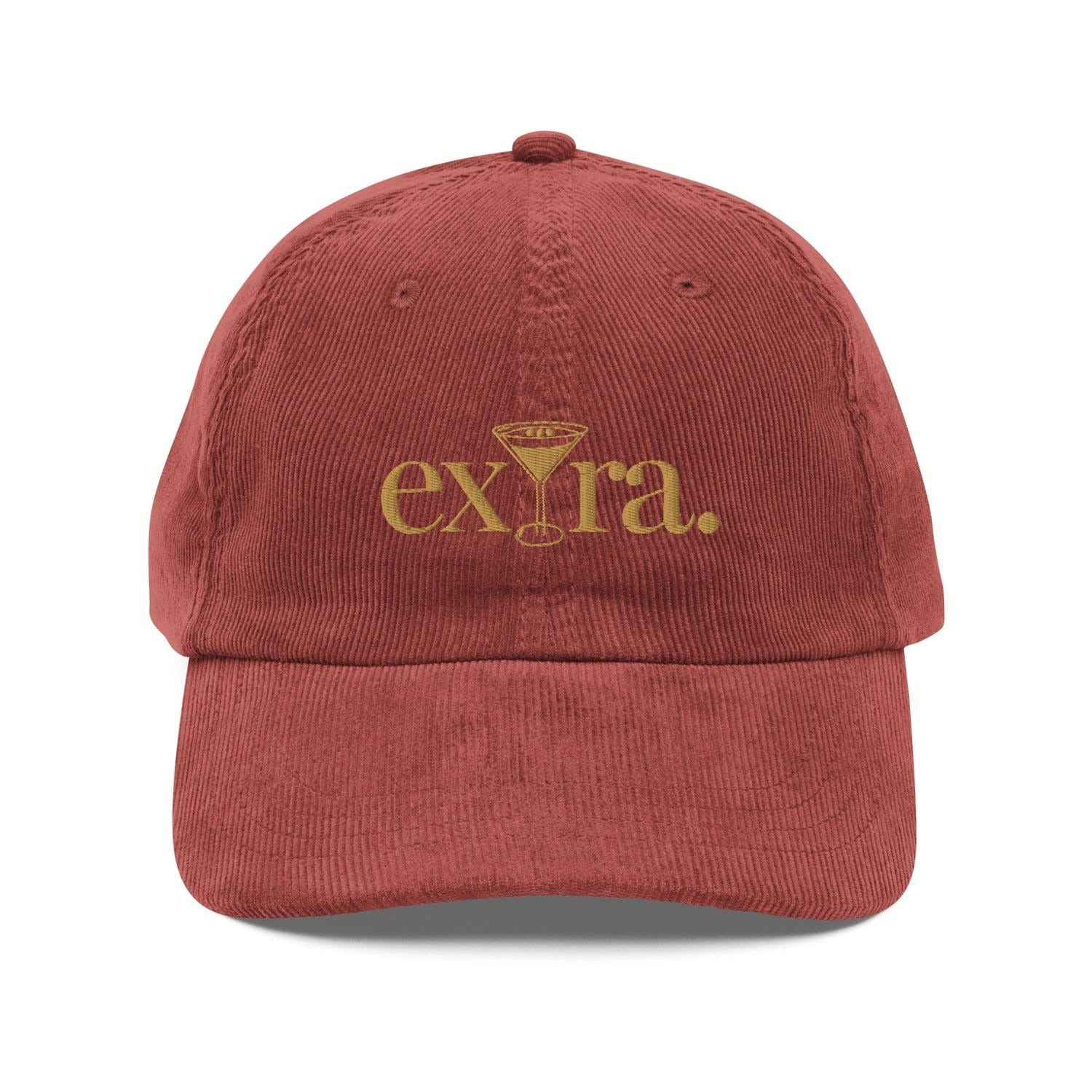 Custom Embroidered Extra Espresso Martini Hat