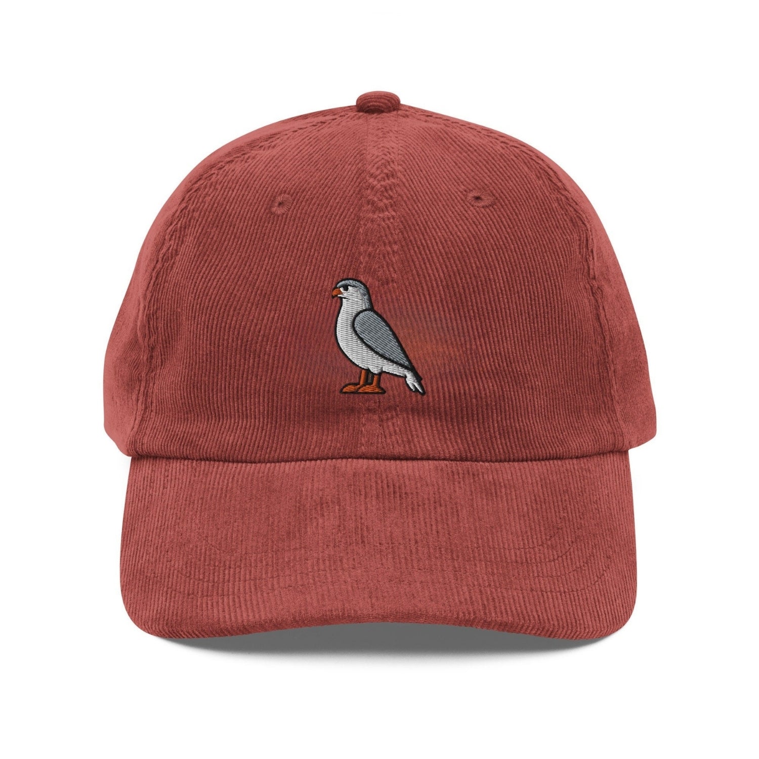Custom Embroidered Falcon Hat