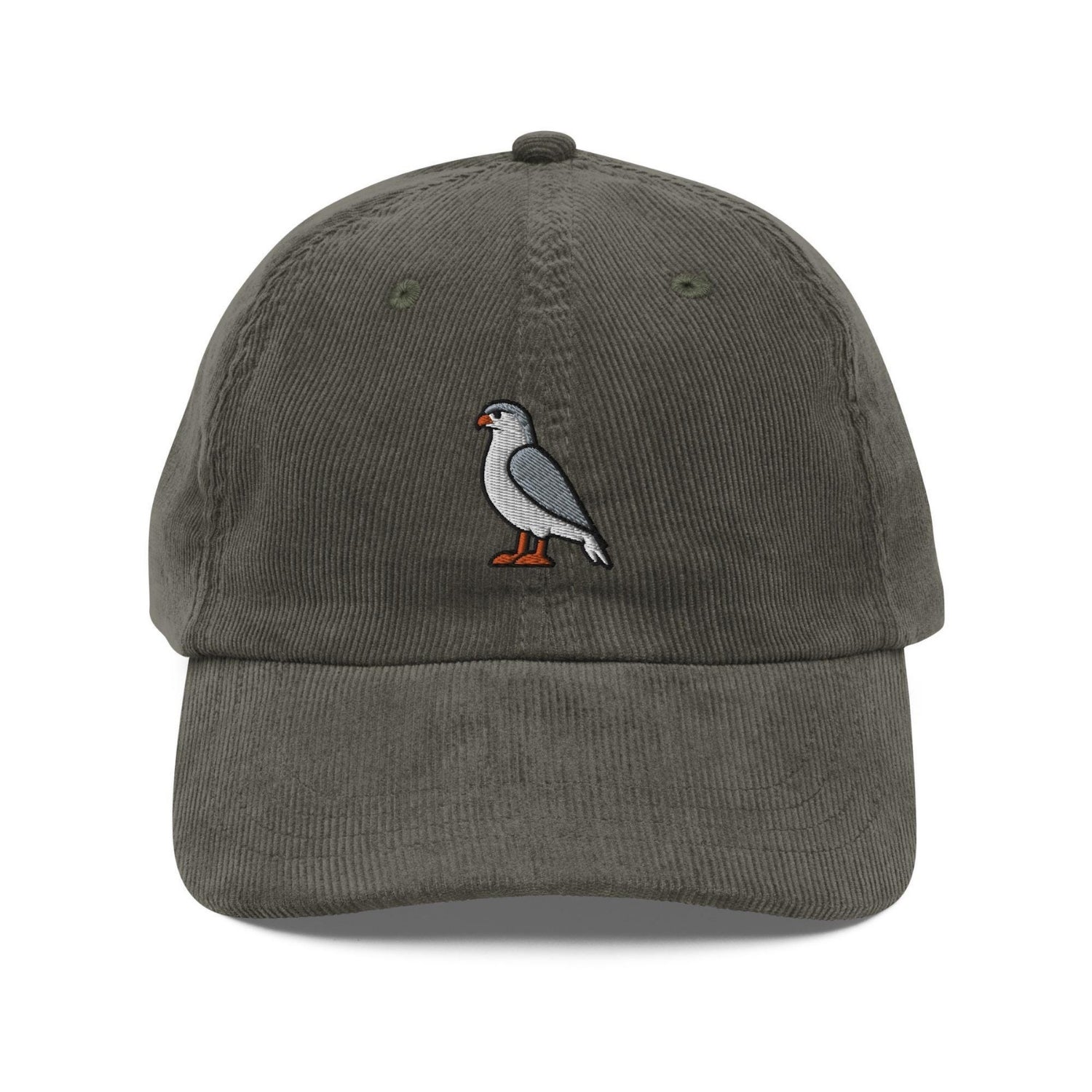Custom Embroidered Falcon Hat