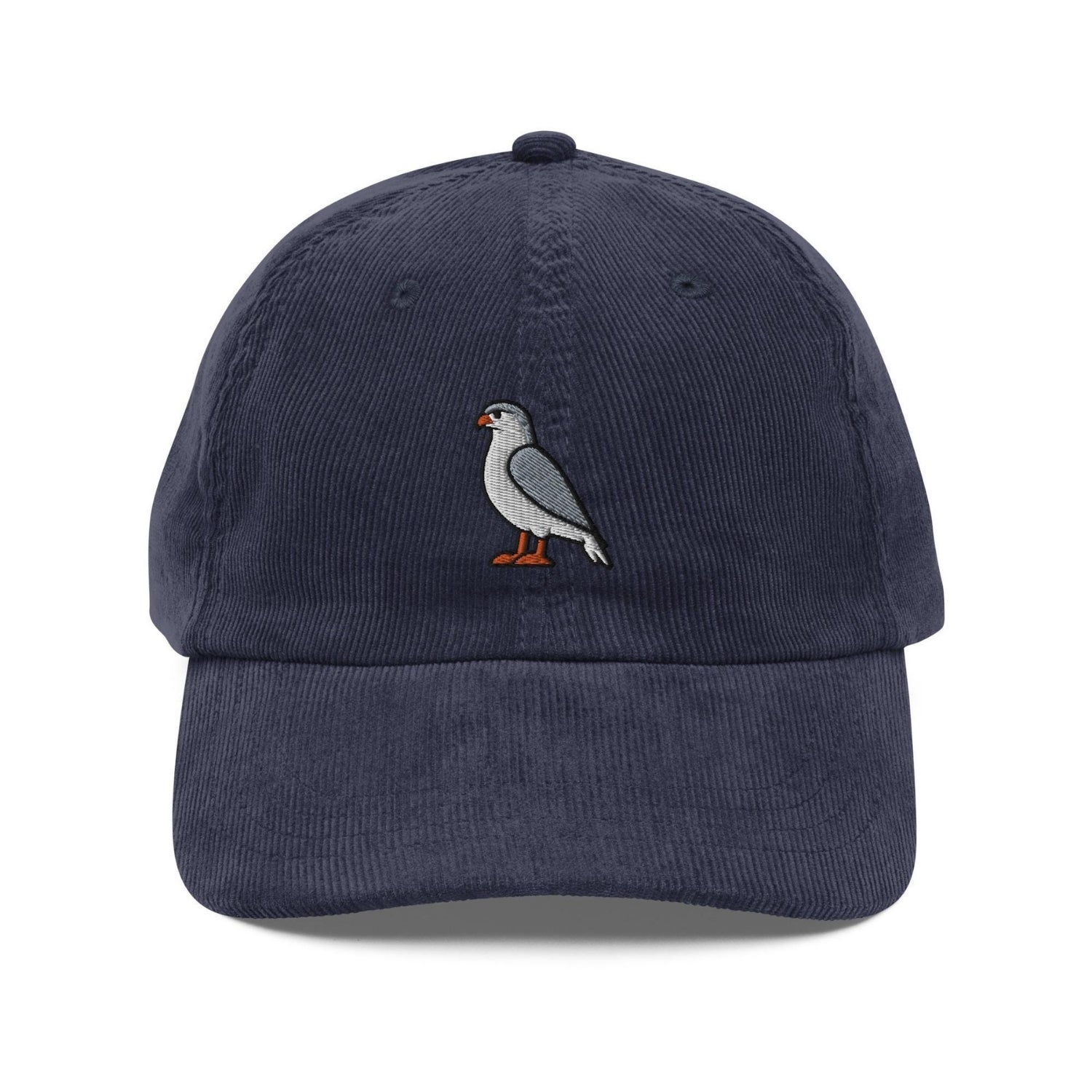 Custom Embroidered Falcon Hat