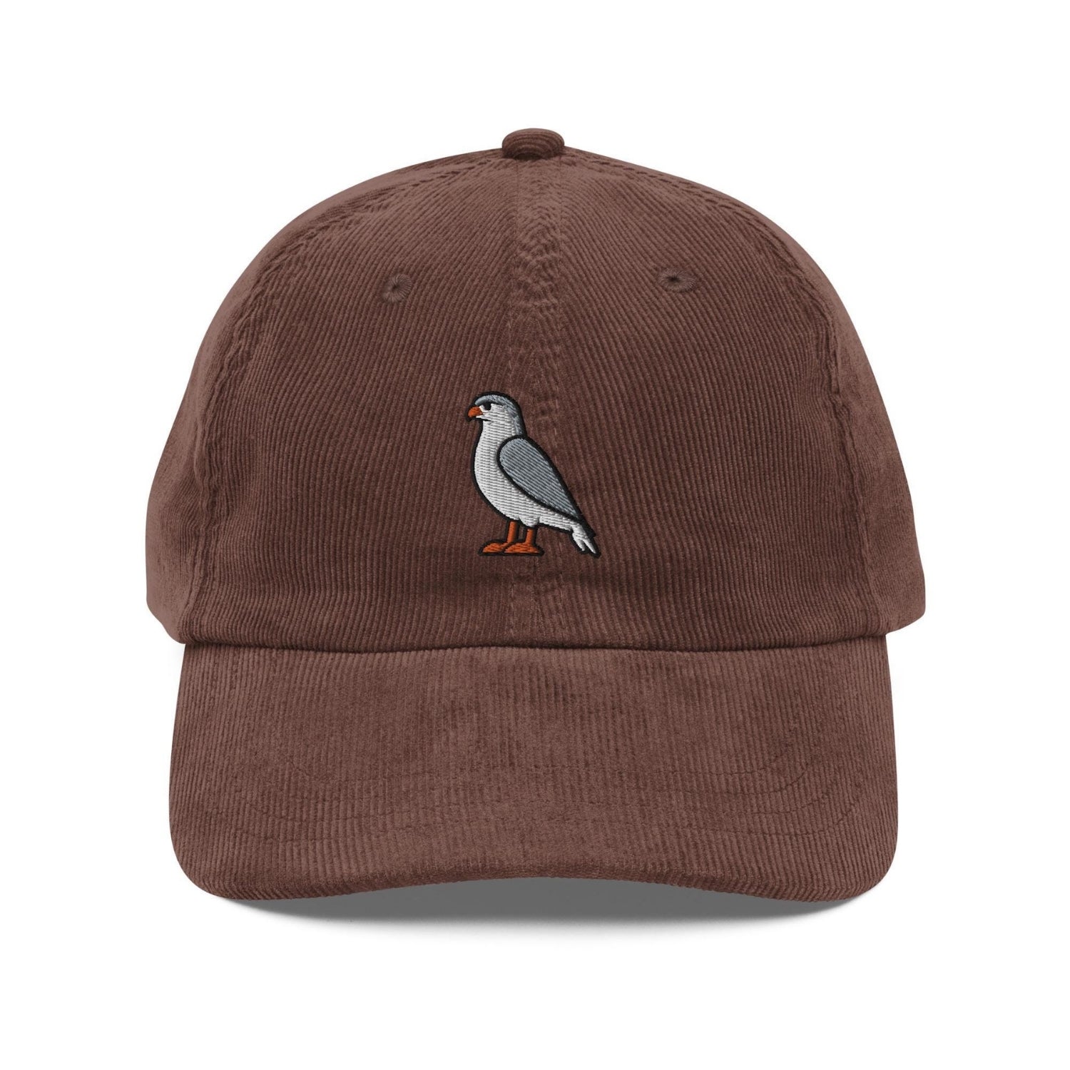 Custom Embroidered Falcon Hat
