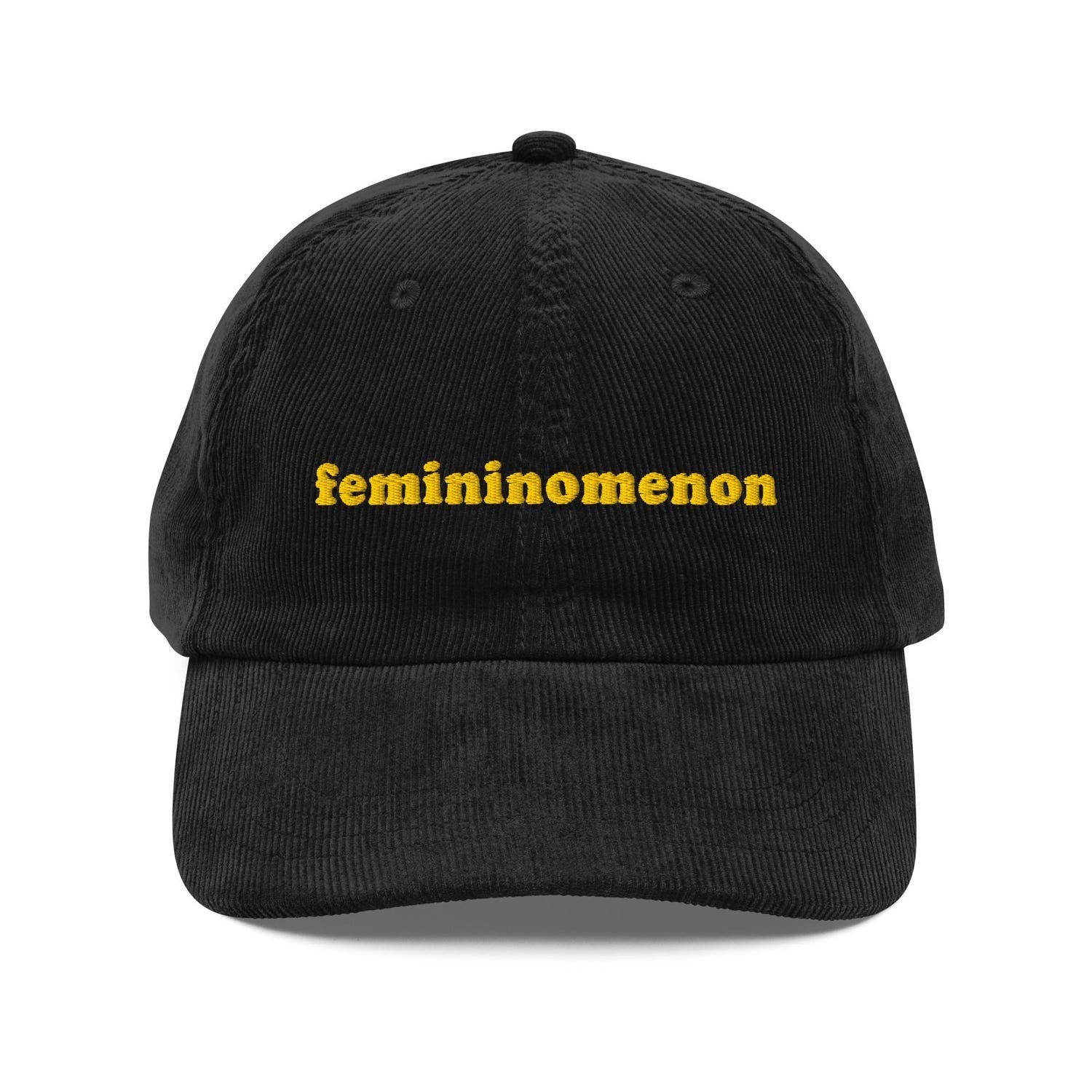 Custom Embroidered Femininomenon Hat