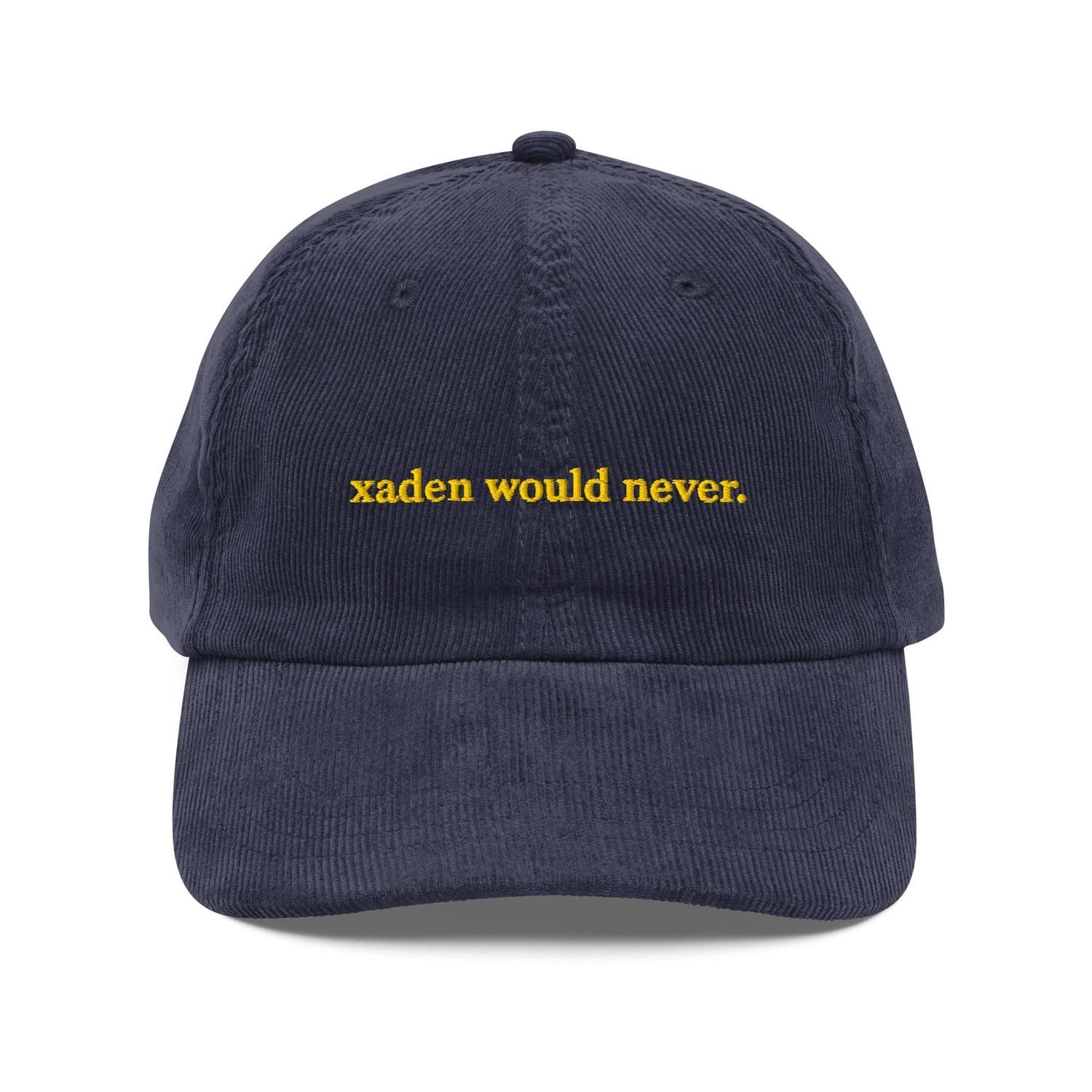 Custom Embroidered Fourth Wing Hat