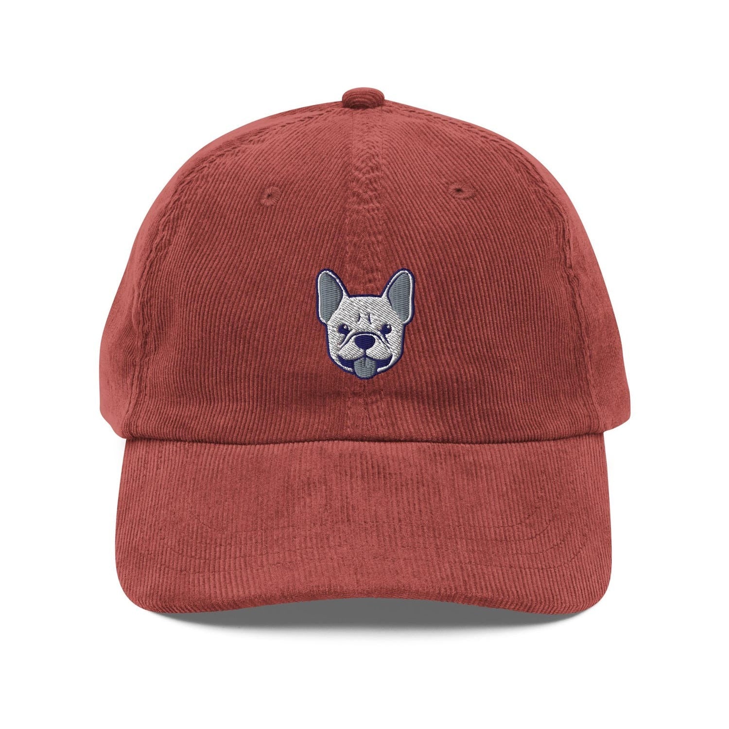 Custom Embroidered French Bulldog Lovers Need This Hat