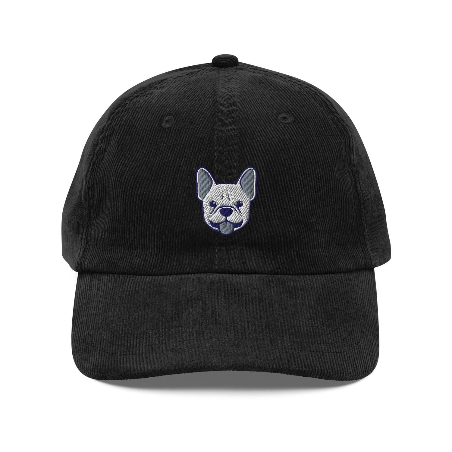 Custom Embroidered French Bulldog Lovers Need This Hat