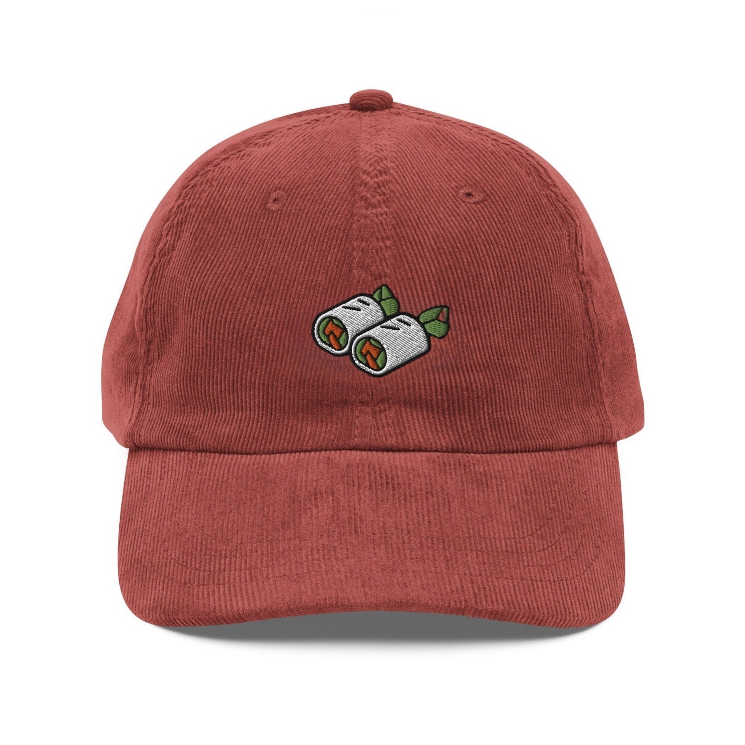 Custom Embroidered Fresh Spring Rolls Hat