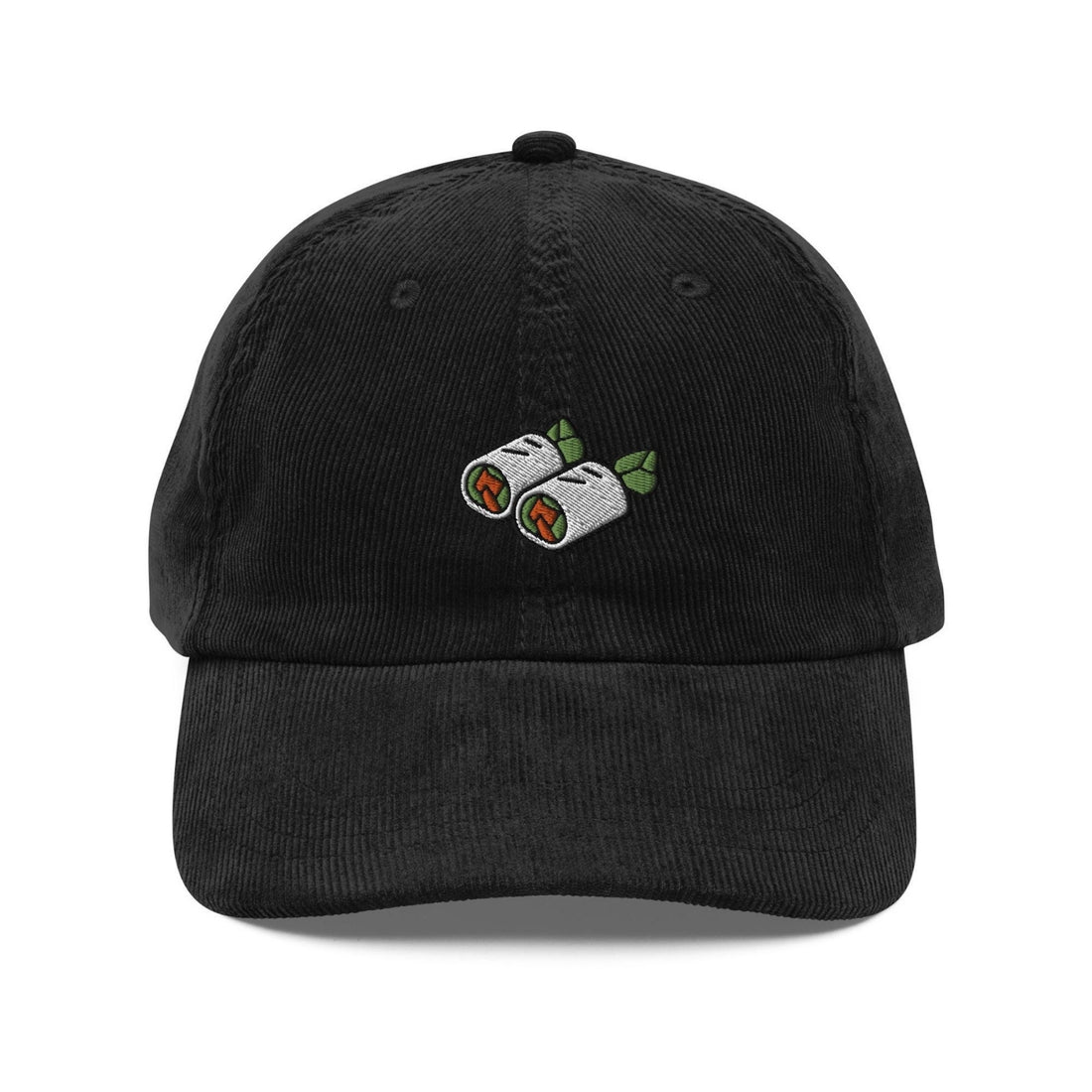 Custom Embroidered Fresh Spring Rolls Hat