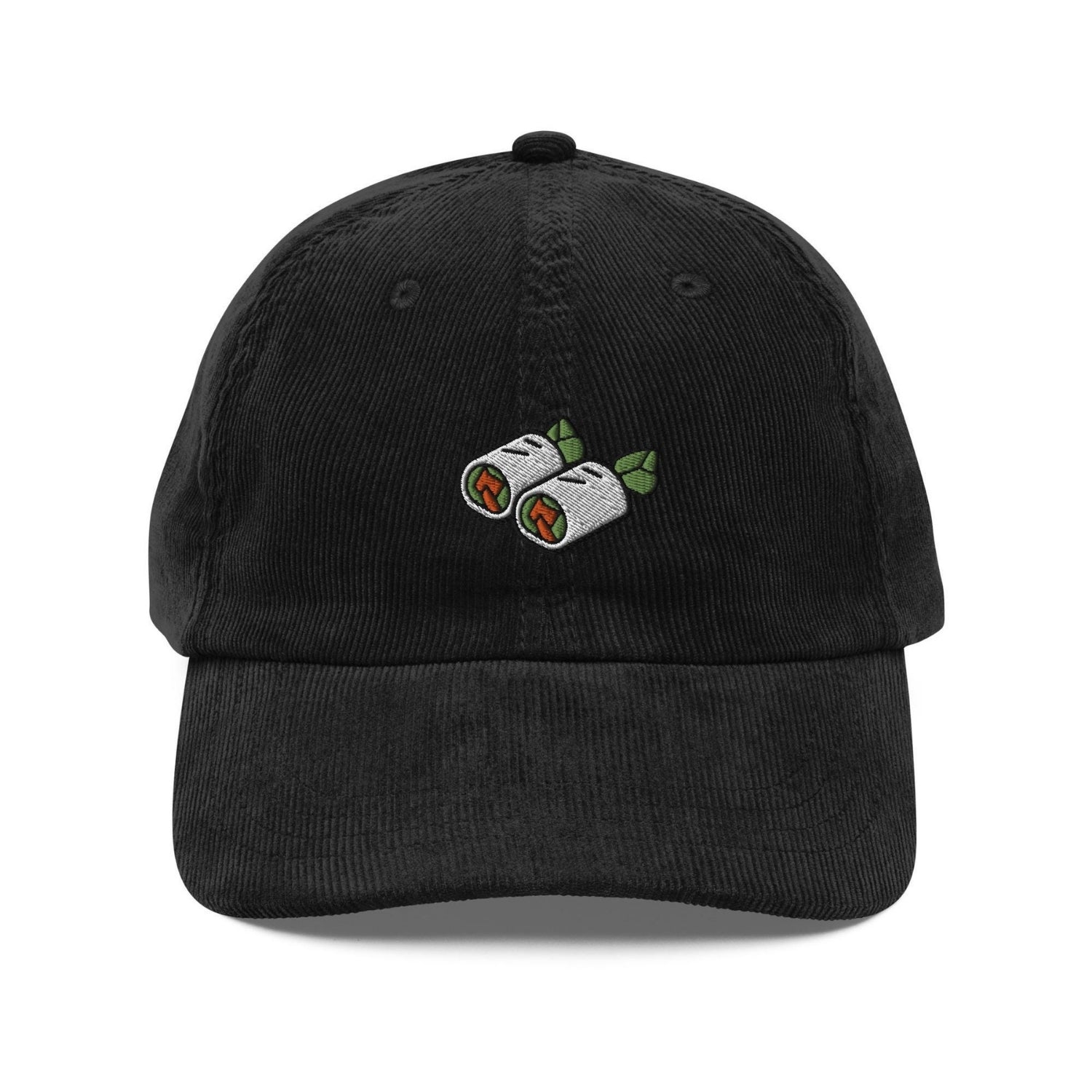Custom Embroidered Fresh Spring Rolls Hat