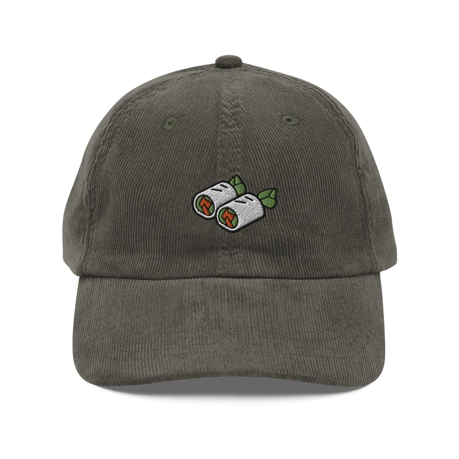 Custom Embroidered Fresh Spring Rolls Hat