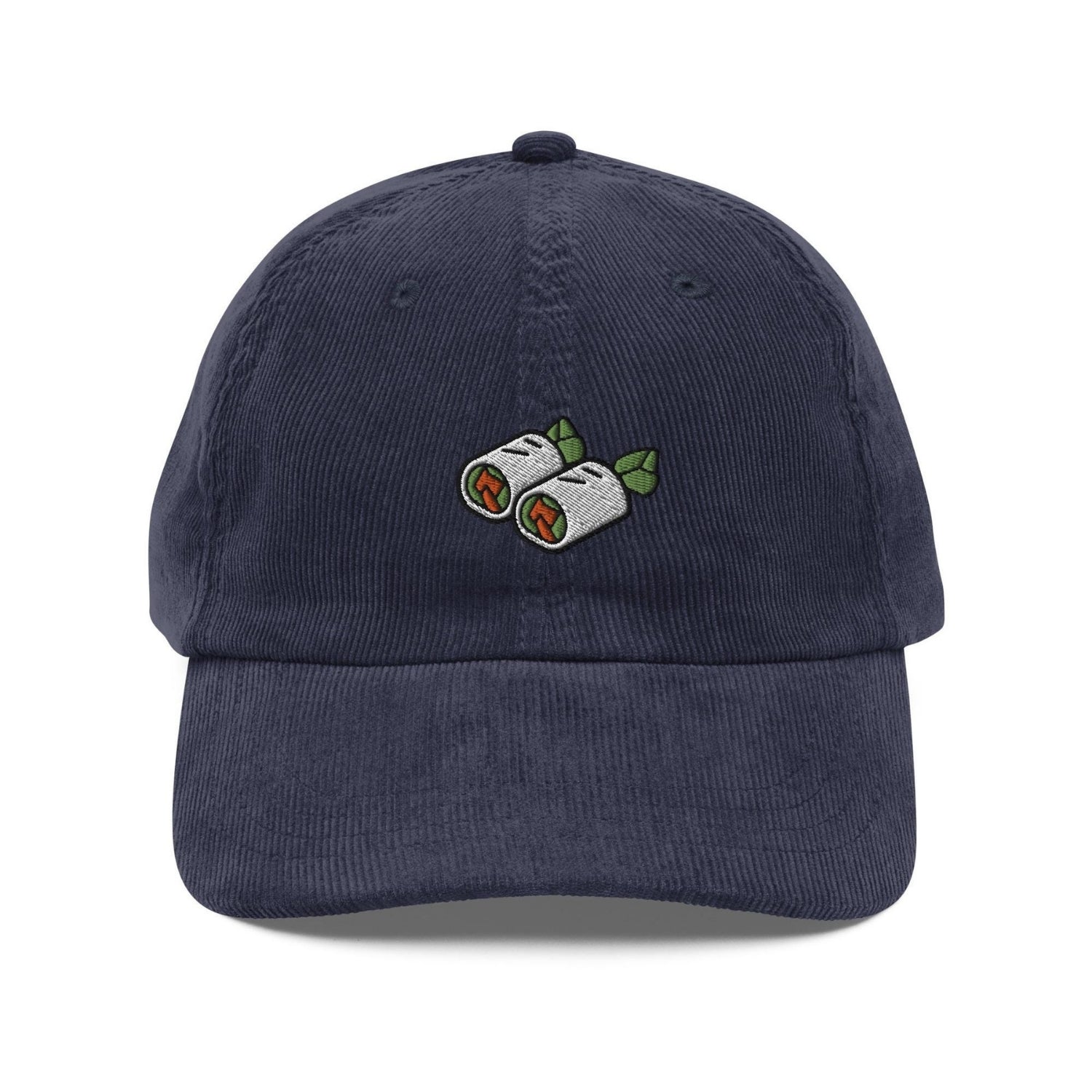 Custom Embroidered Fresh Spring Rolls Hat