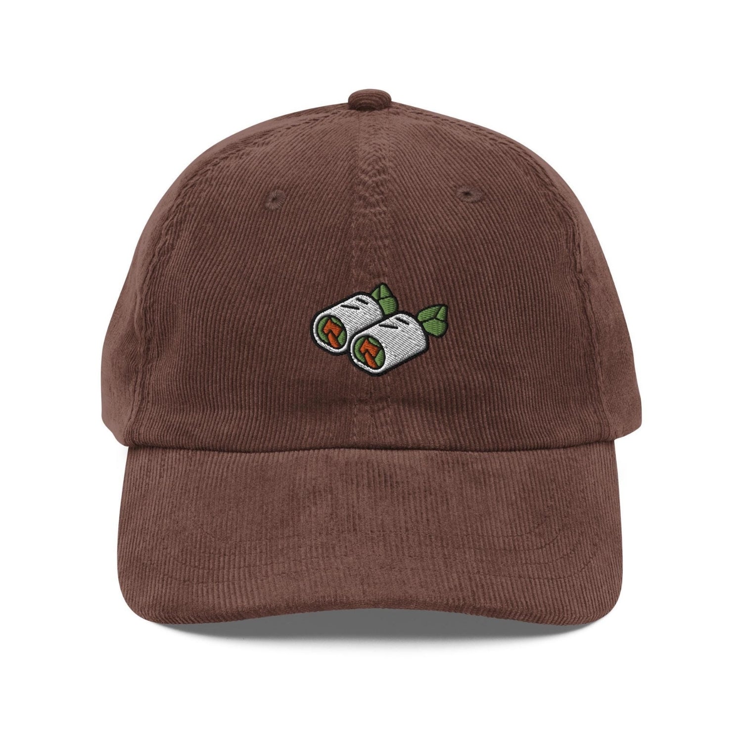 Custom Embroidered Fresh Spring Rolls Hat