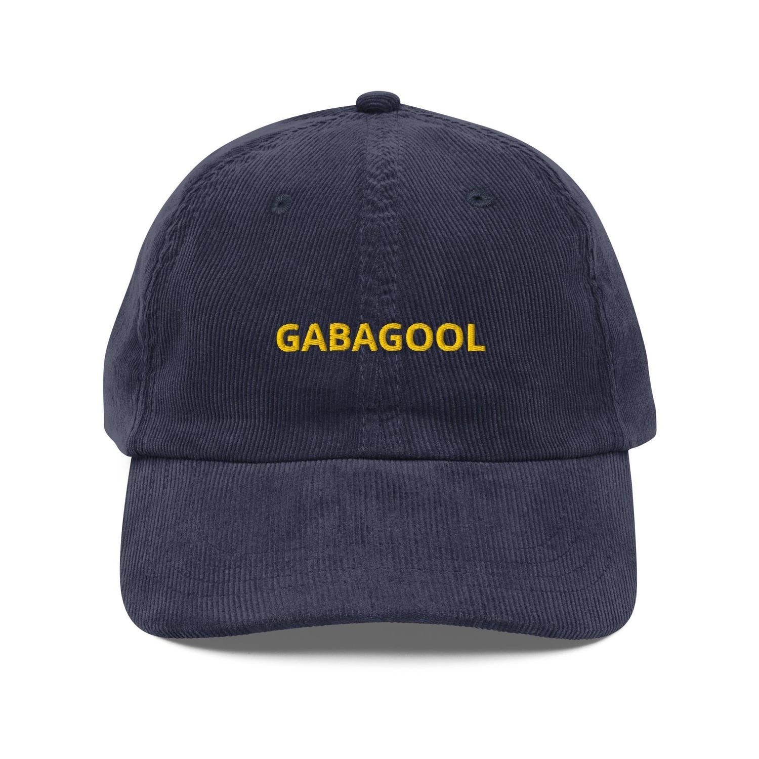 Custom Embroidered Gabagool Lovers Rejoice with This Hat