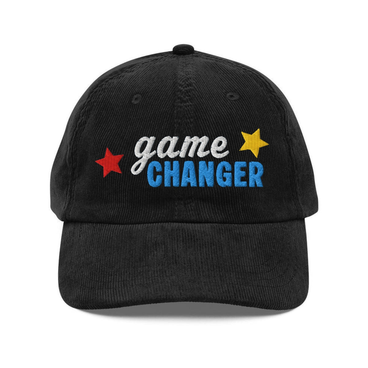Custom Embroidered Game Changer Dropout Hat